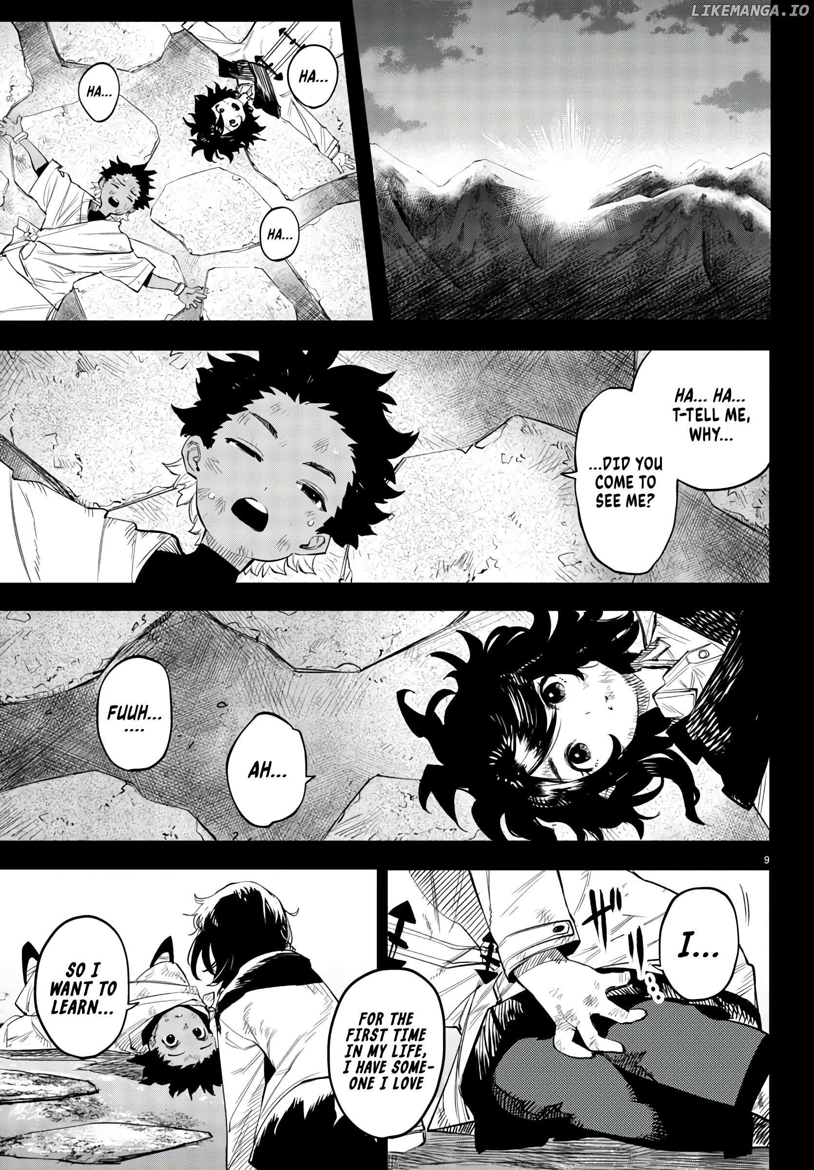 SHY Chapter 114 - Page 11 in English