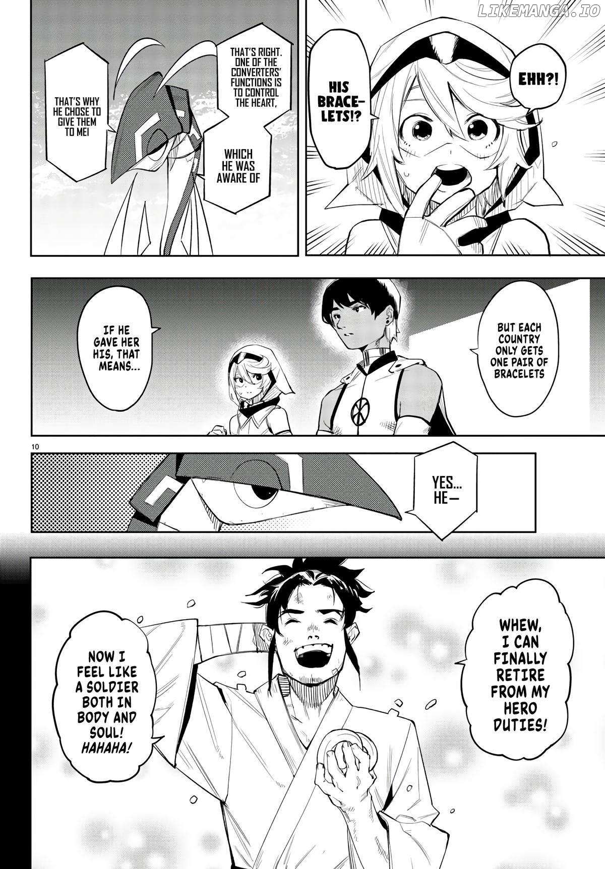 SHY Chapter 115 - Page 10 in English