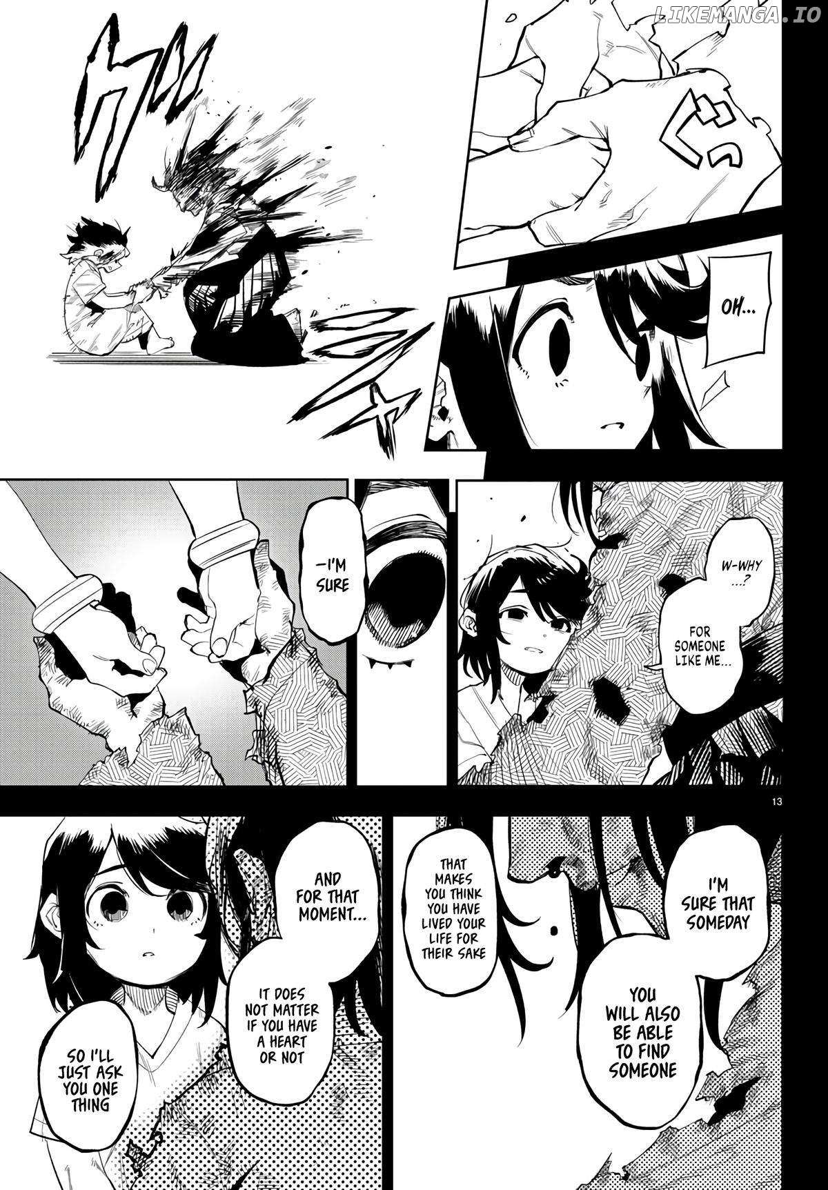 SHY Chapter 115 - Page 13 in English