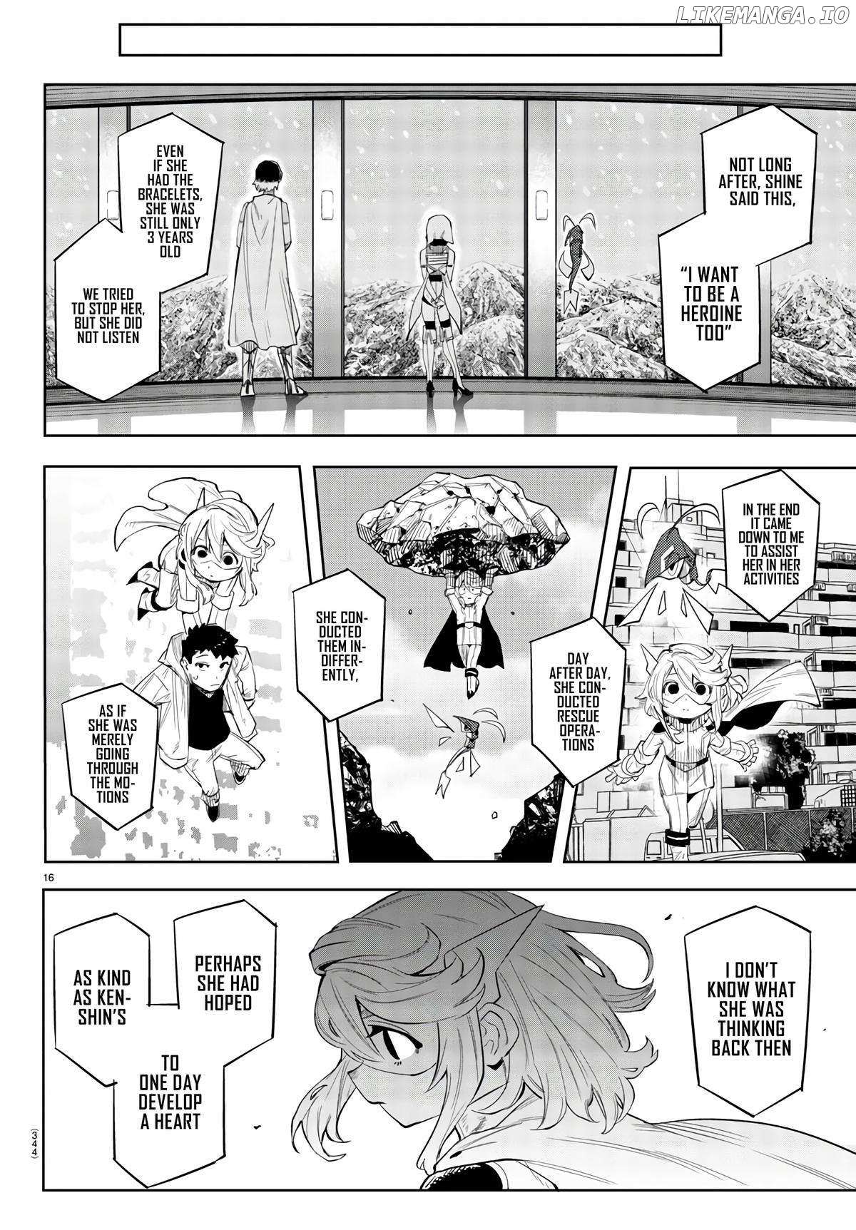 SHY Chapter 115 - Page 16 in English