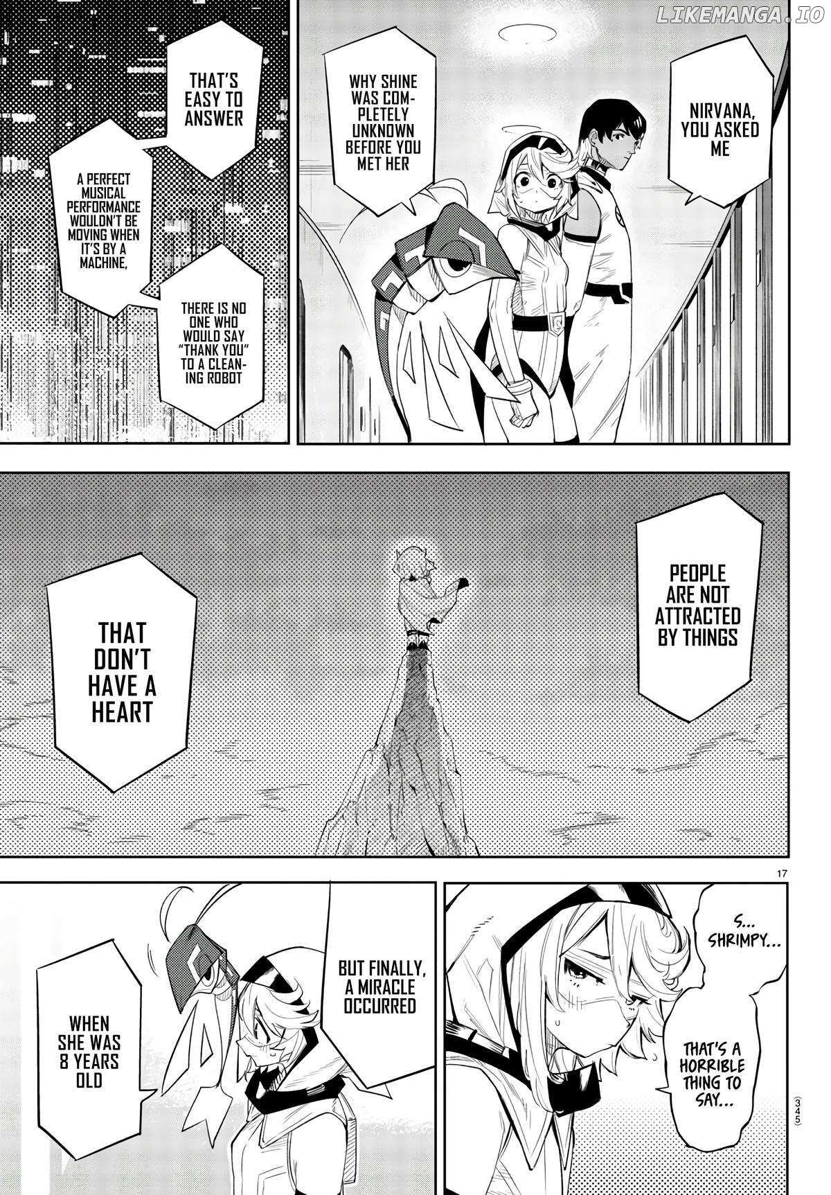 SHY Chapter 115 - Page 17 in English