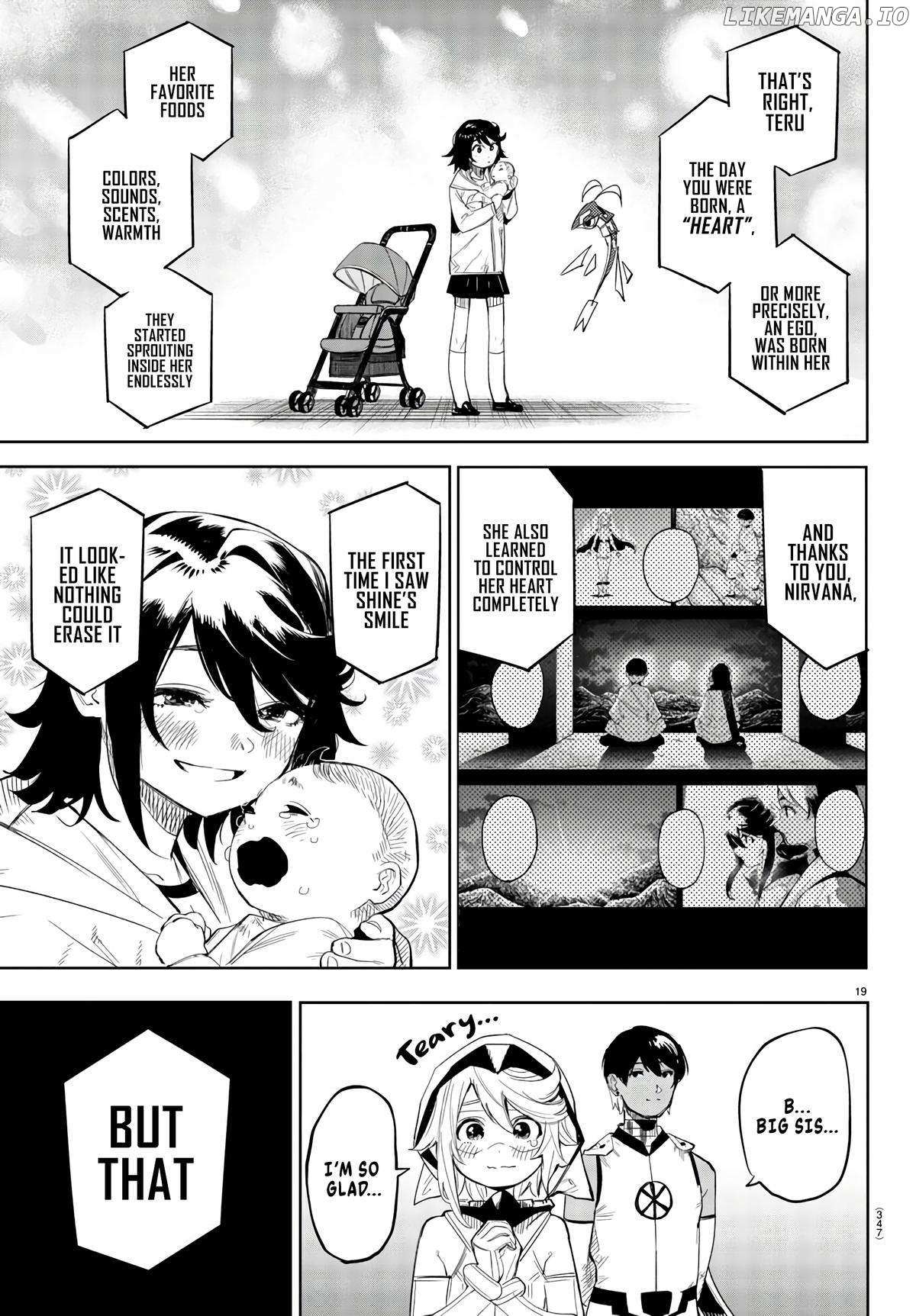 SHY Chapter 115 - Page 19 in English