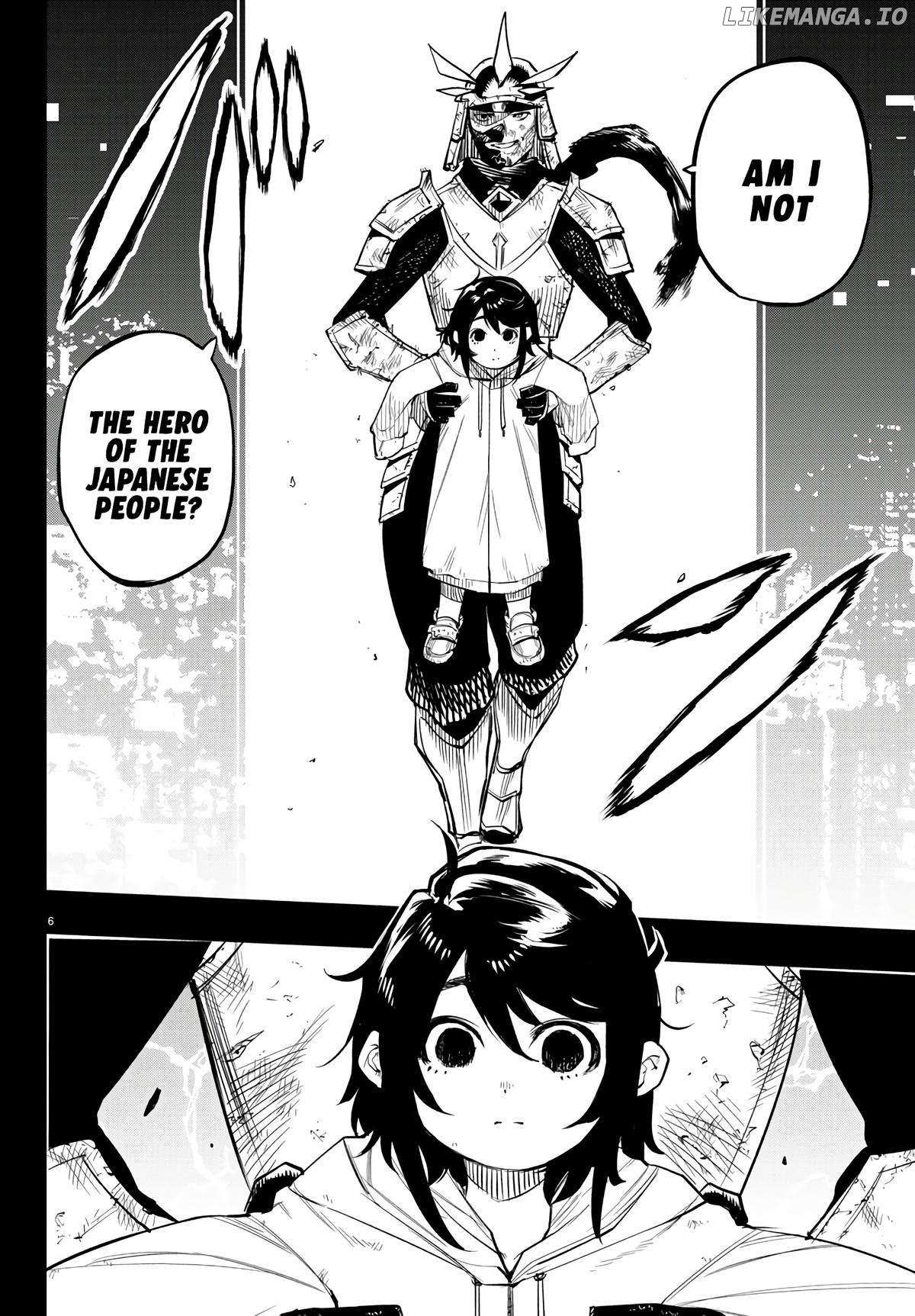 SHY Chapter 115 - Page 6 in English