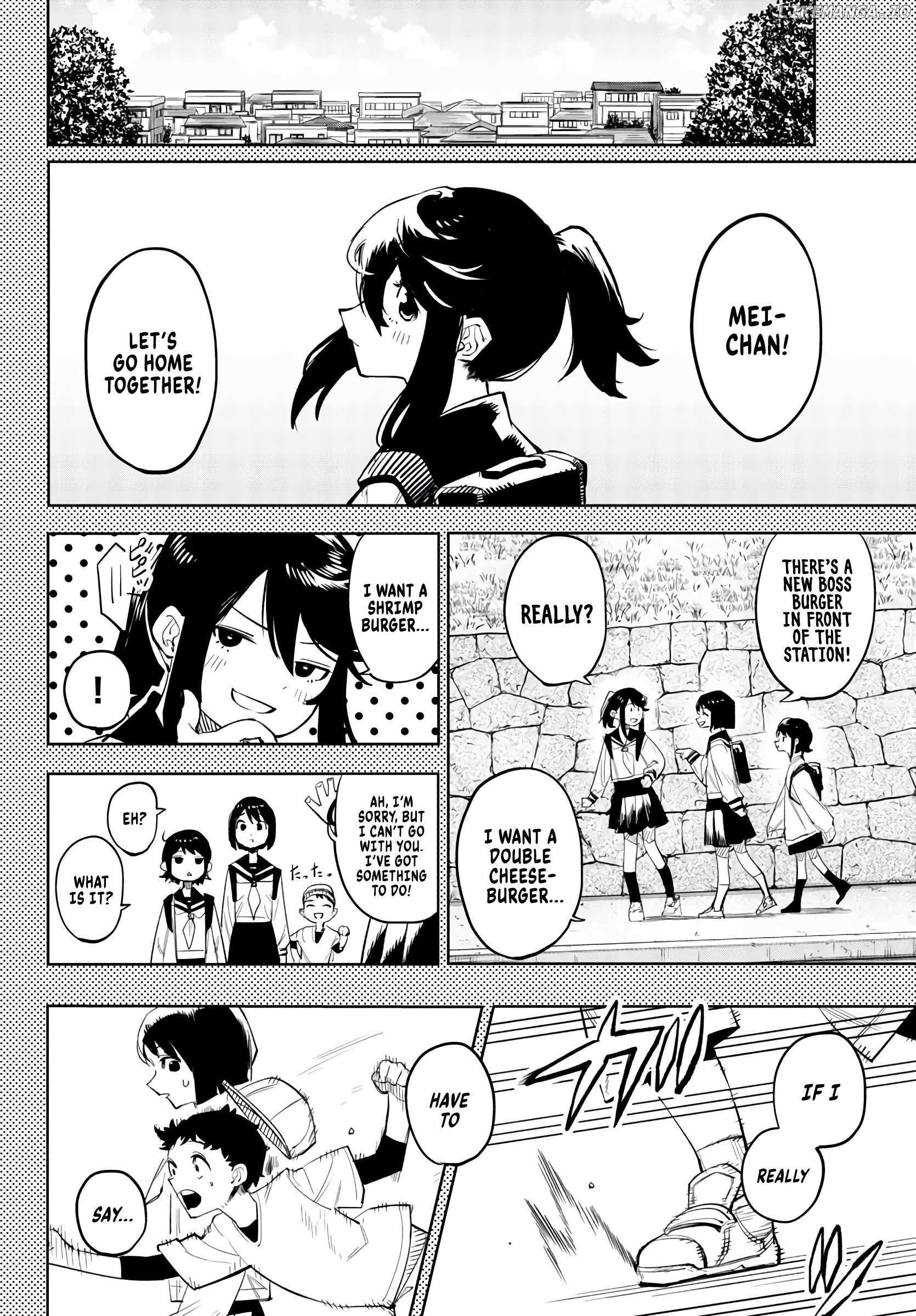 SHY Chapter 116 - Page 10 in English