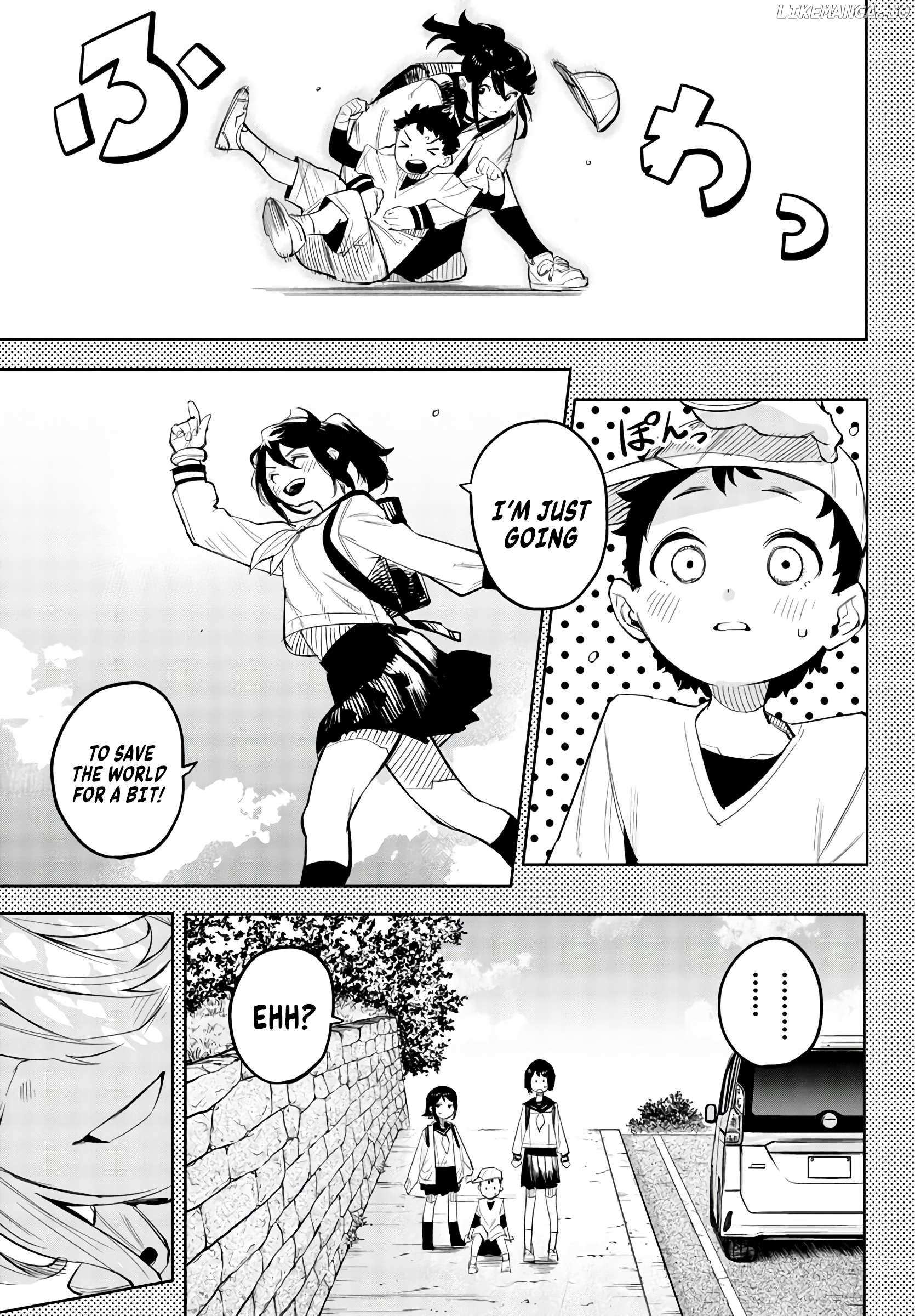 SHY Chapter 116 - Page 11 in English