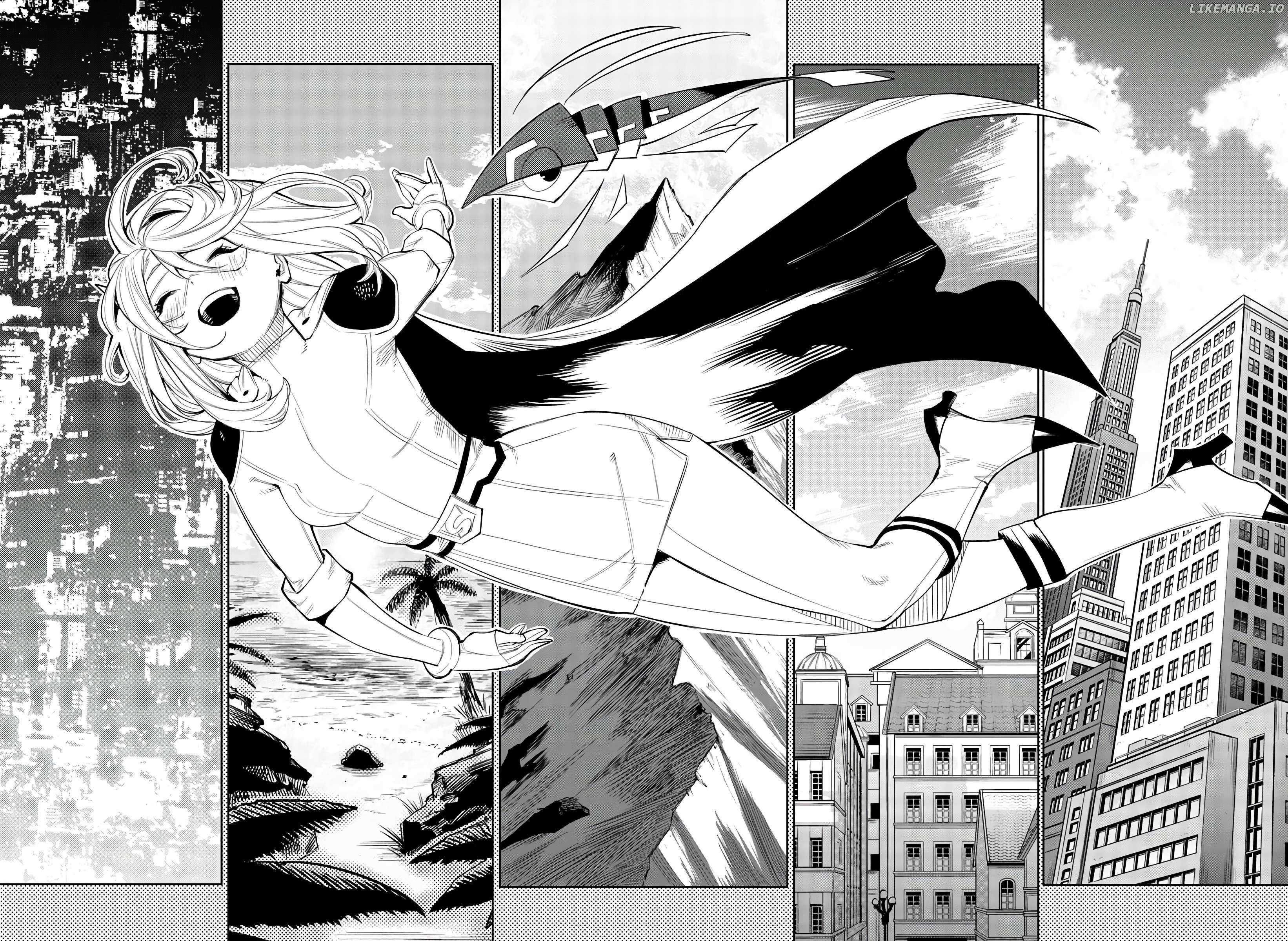 SHY Chapter 116 - Page 12 in English