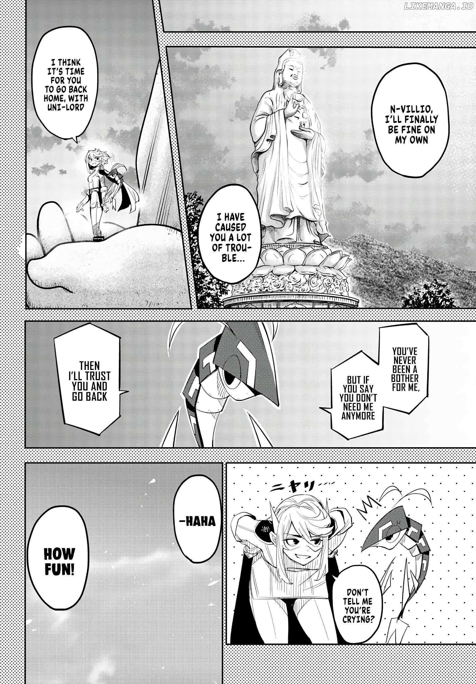 SHY Chapter 116 - Page 13 in English