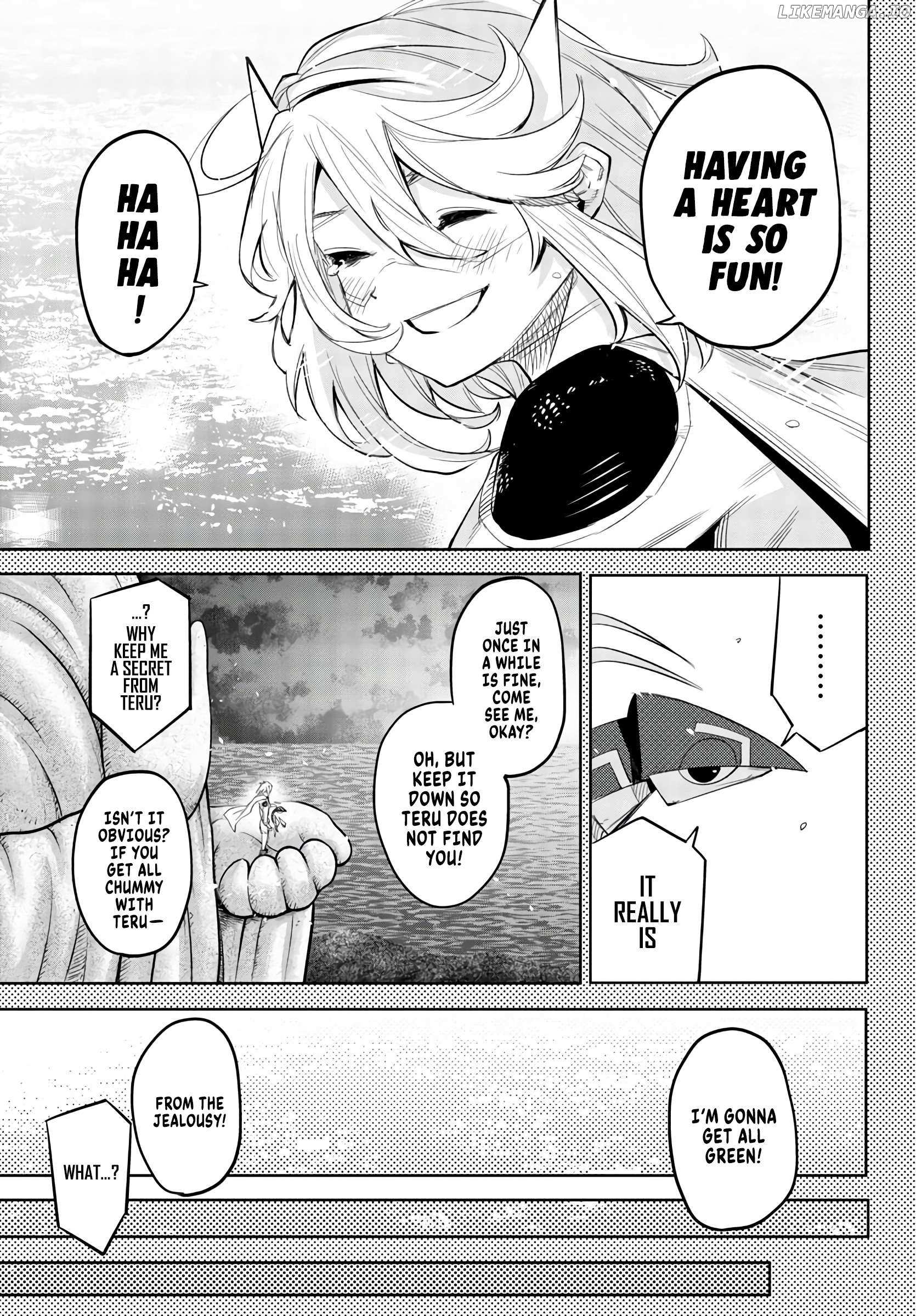 SHY Chapter 116 - Page 14 in English