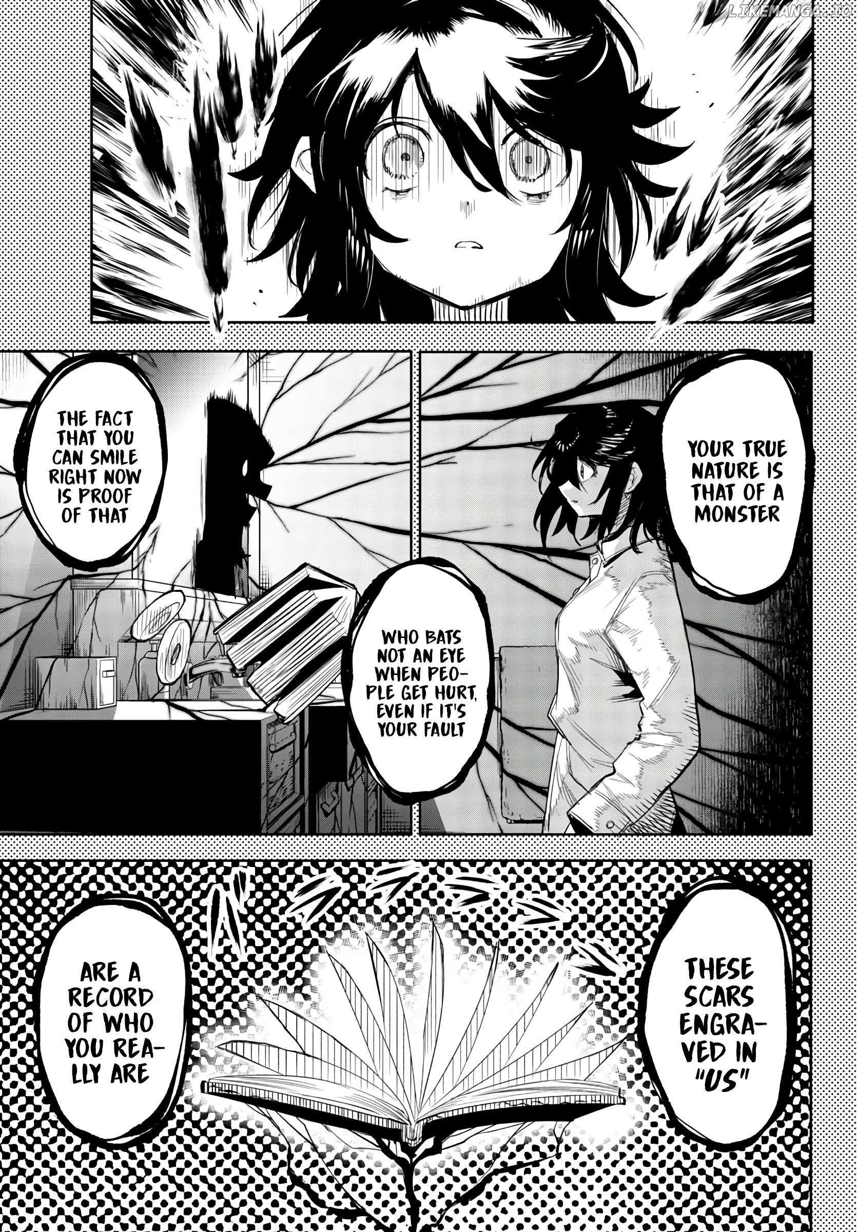 SHY Chapter 116 - Page 18 in English