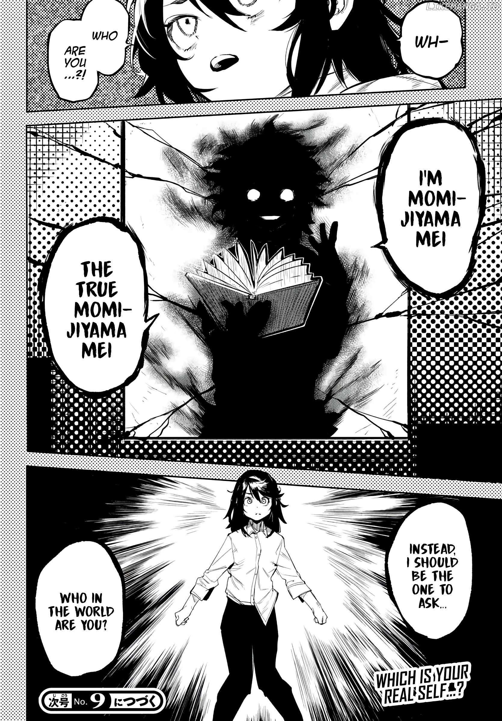 SHY Chapter 116 - Page 19 in English