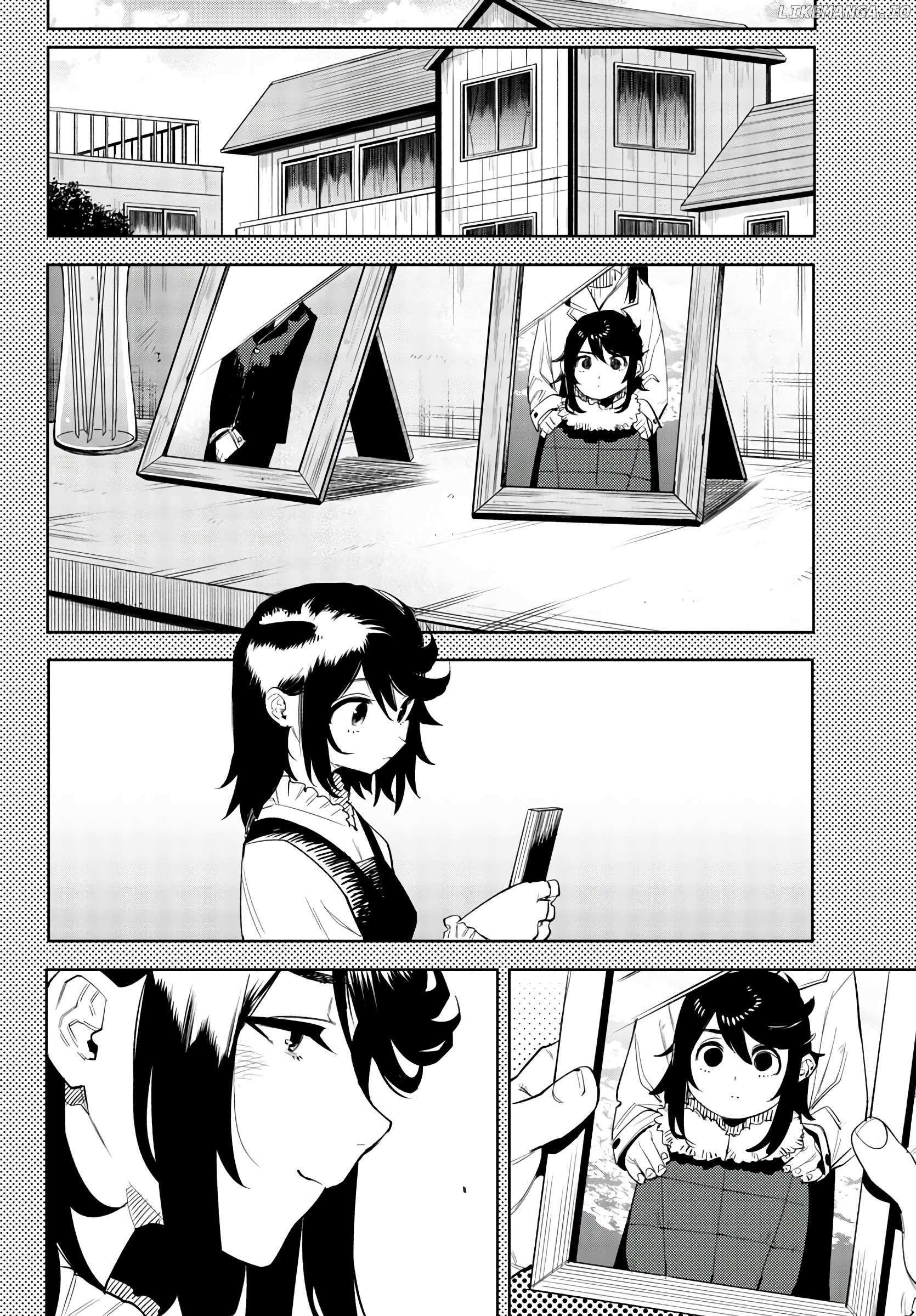 SHY Chapter 116 - Page 6 in English