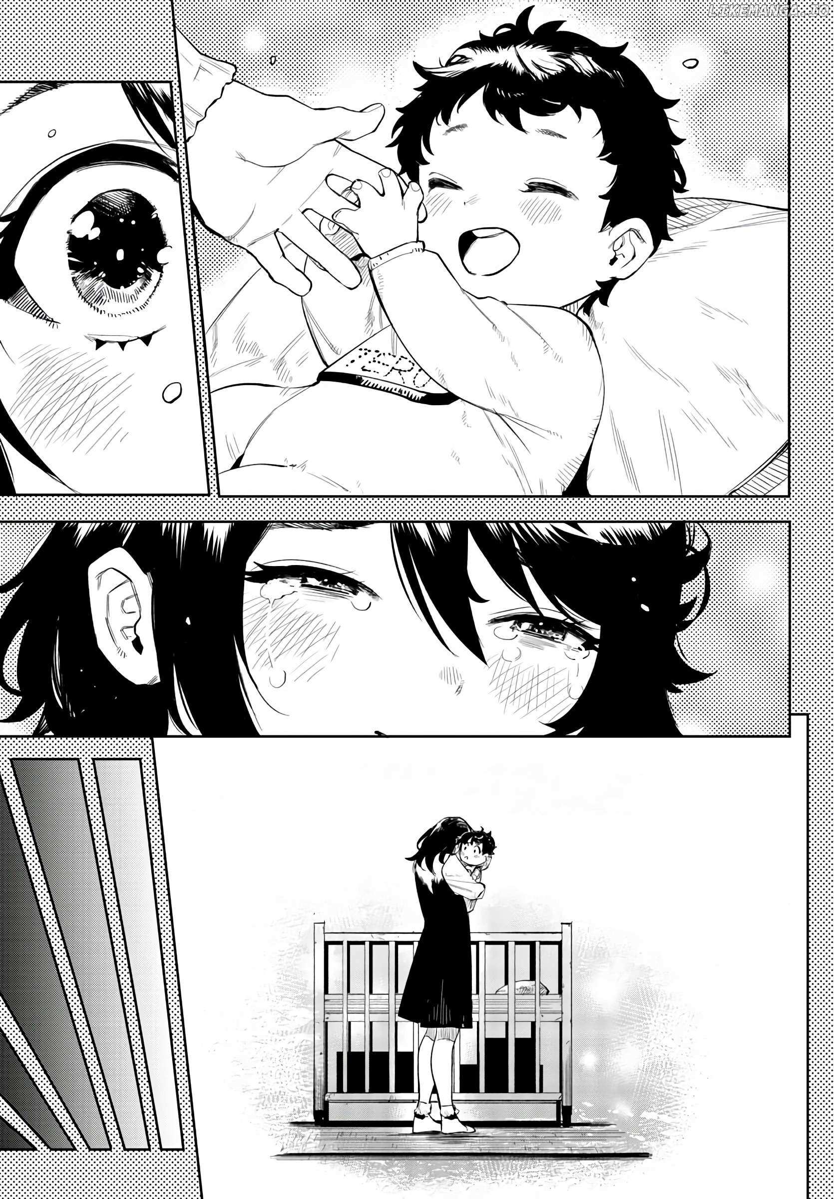 SHY Chapter 116 - Page 9 in English