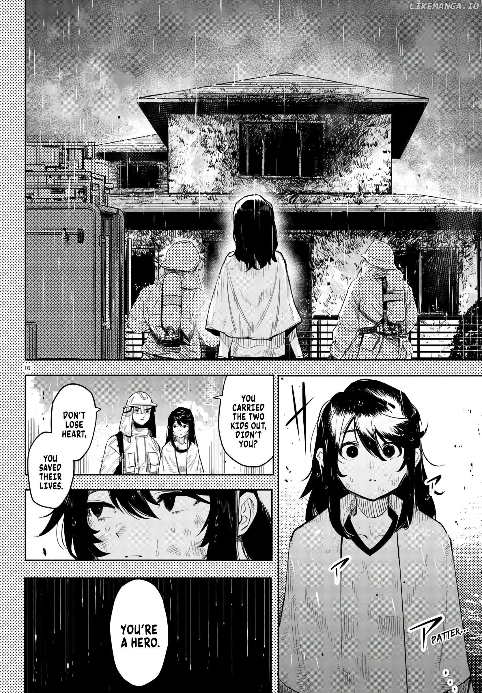 SHY Chapter 117 - Page 16 in English