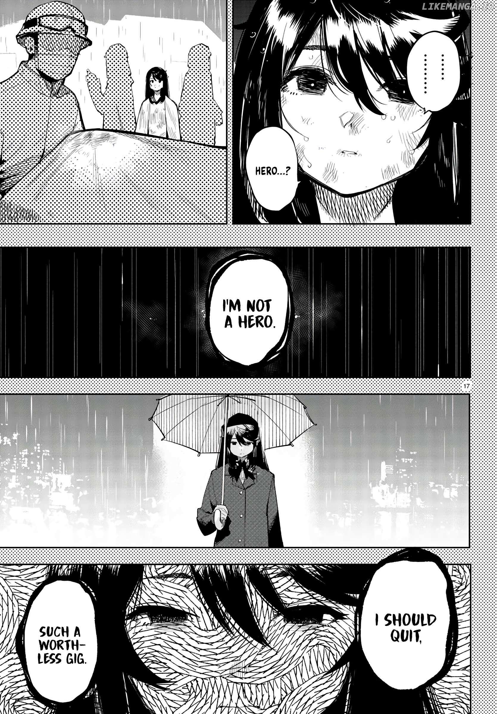 SHY Chapter 117 - Page 17 in English