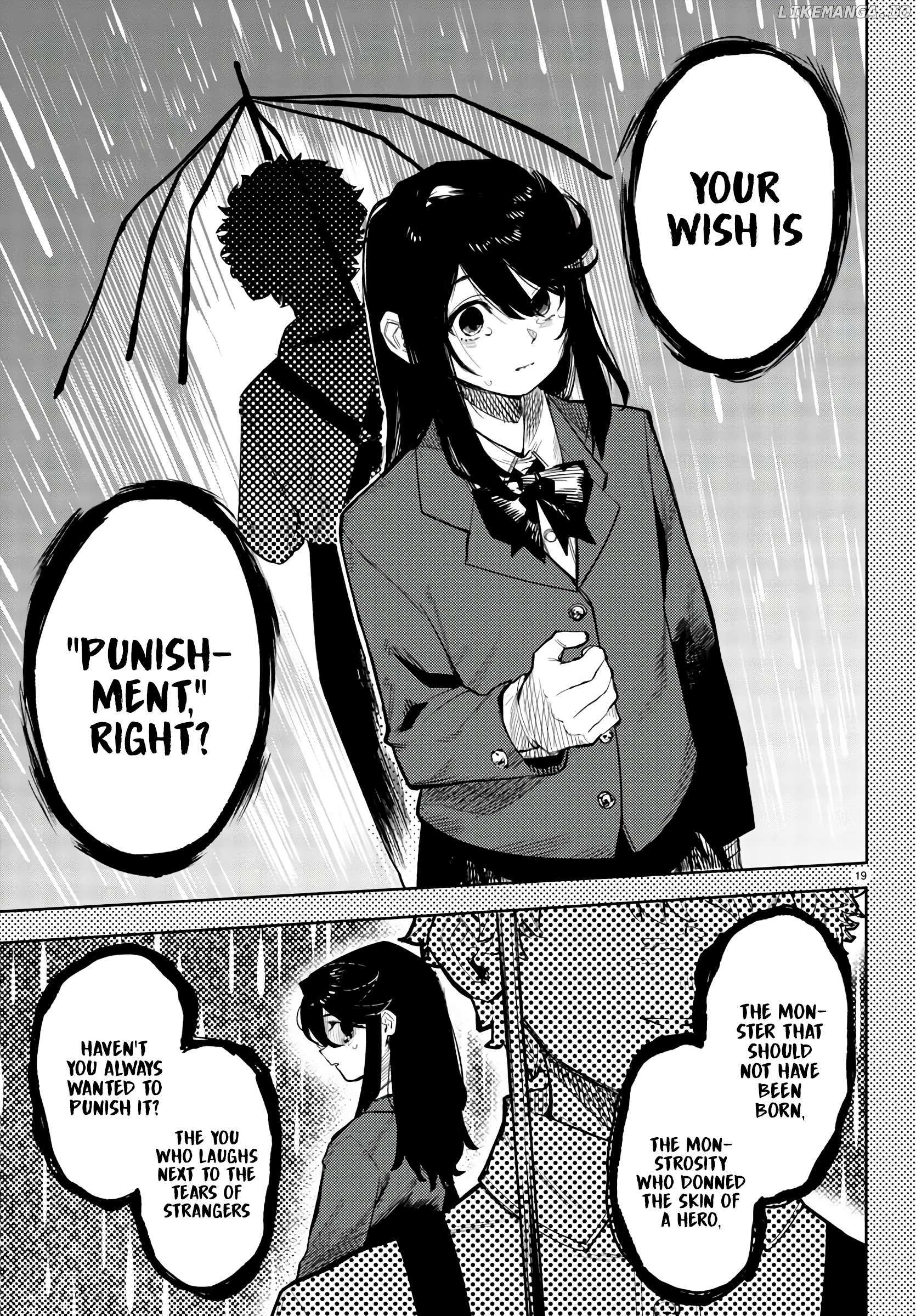 SHY Chapter 117 - Page 19 in English
