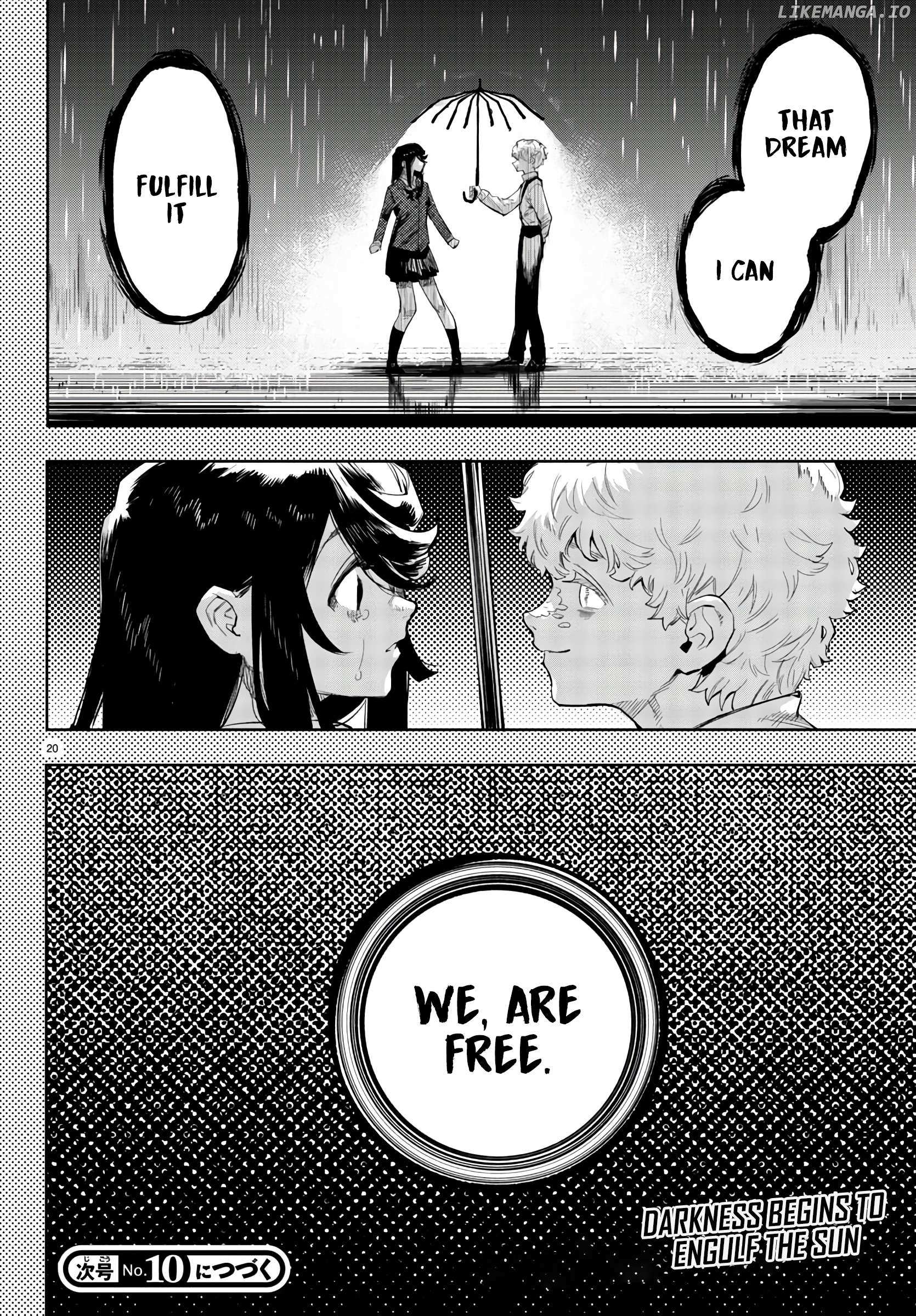 SHY Chapter 117 - Page 20 in English