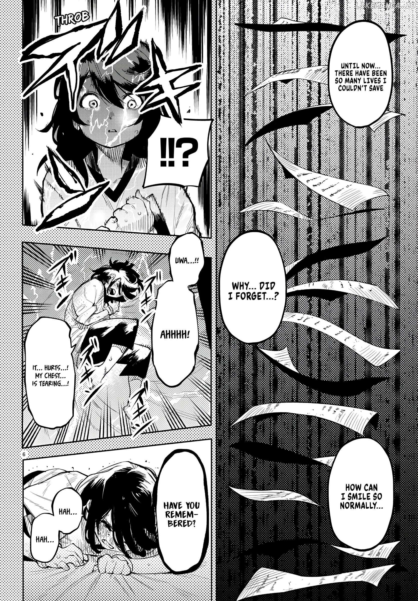 SHY Chapter 117 - Page 6 in English