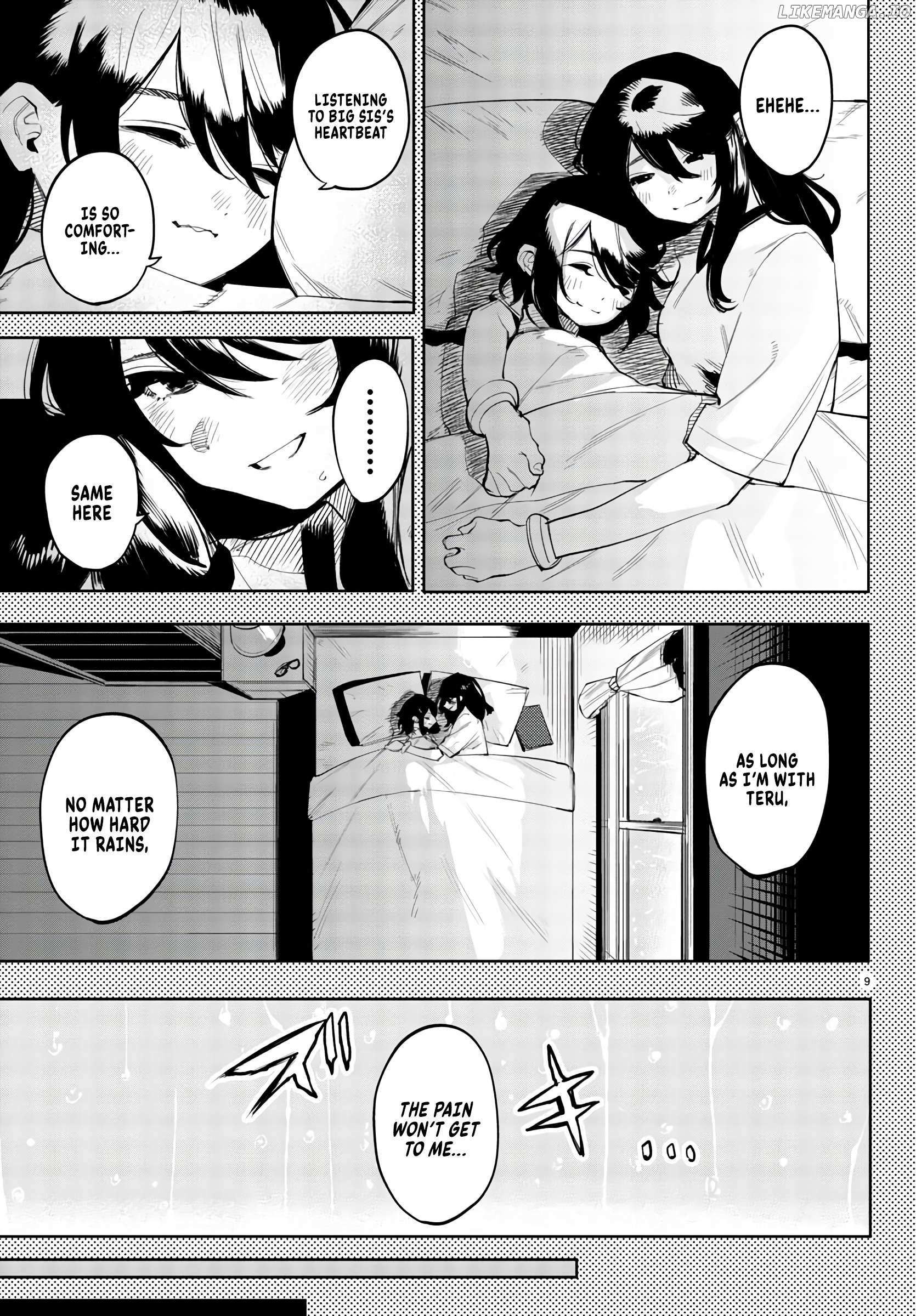 SHY Chapter 117 - Page 9 in English