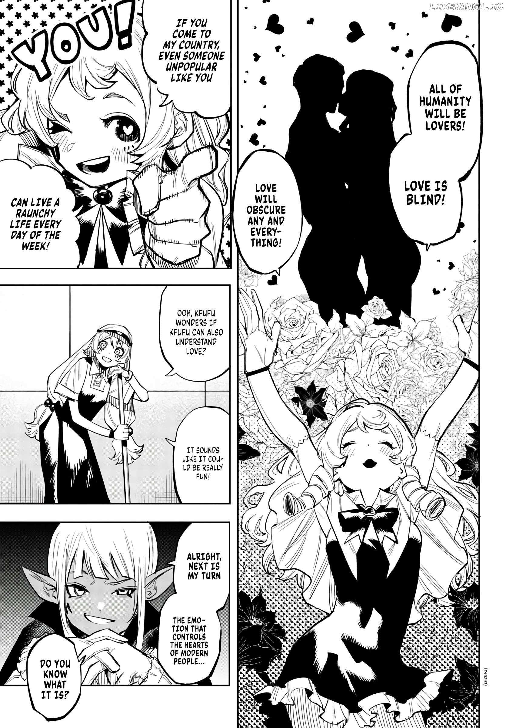 SHY Chapter 118 - Page 8 in English