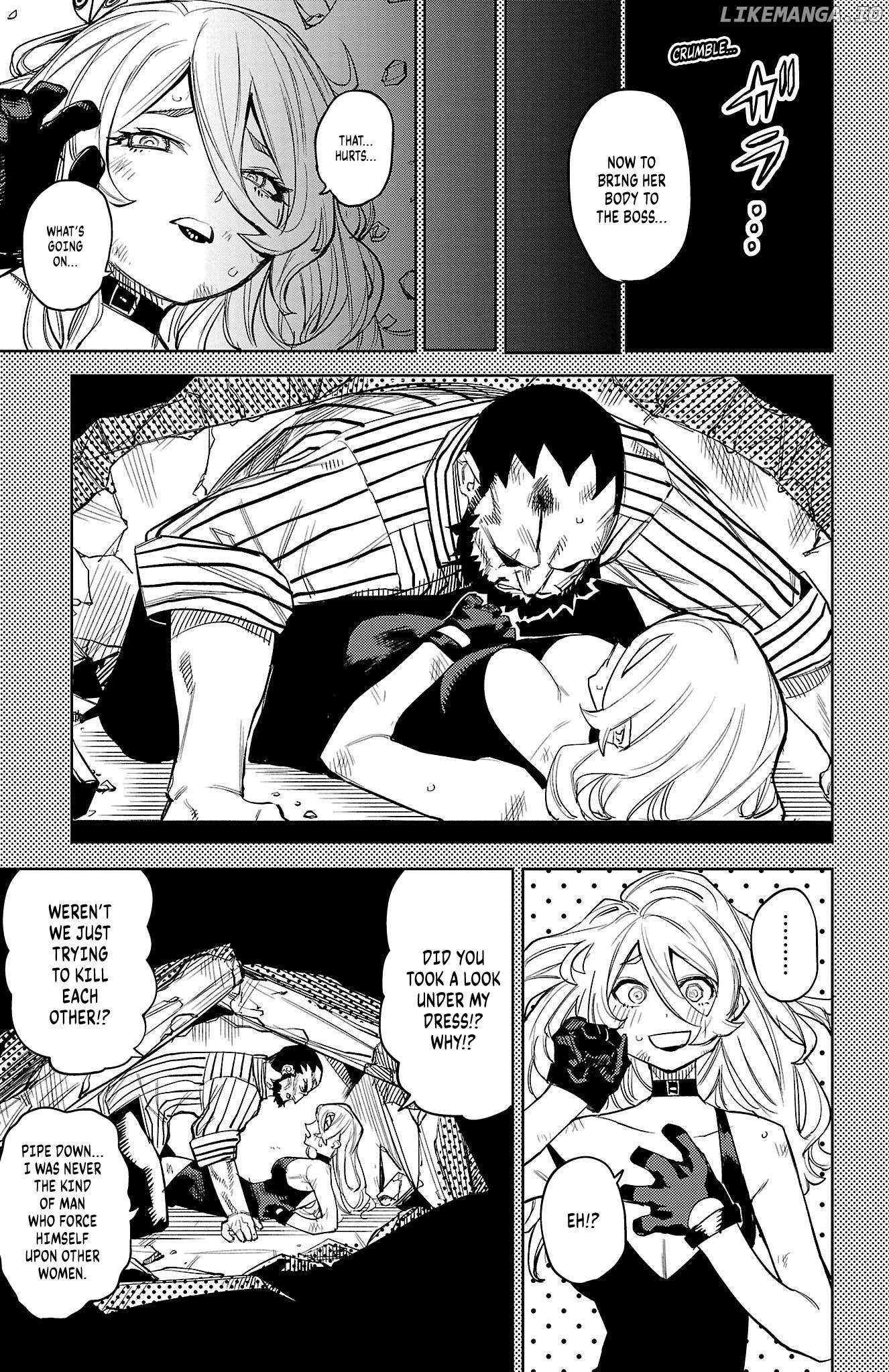 SHY Chapter 119 - Page 13 in English
