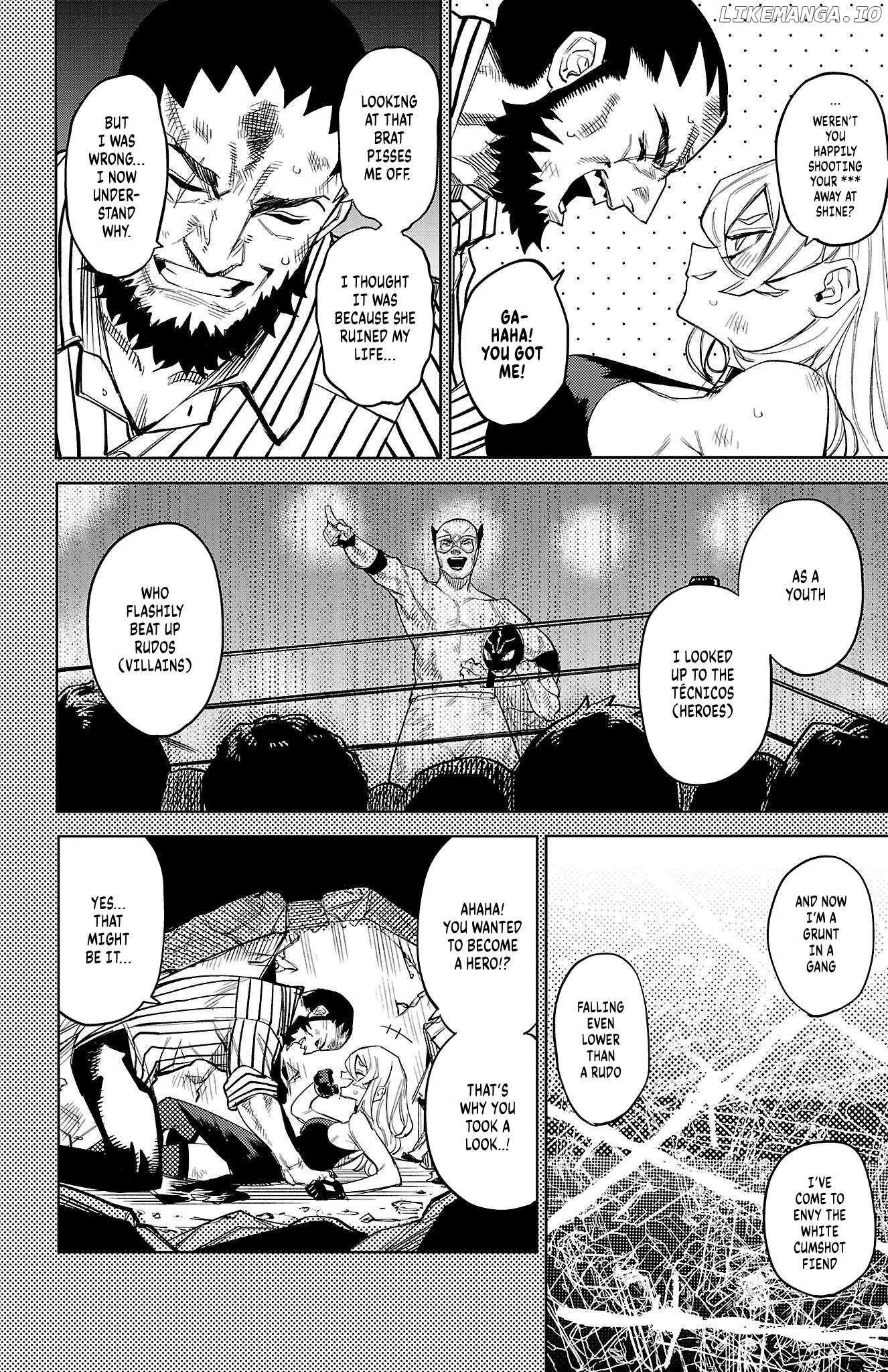 SHY Chapter 119 - Page 14 in English
