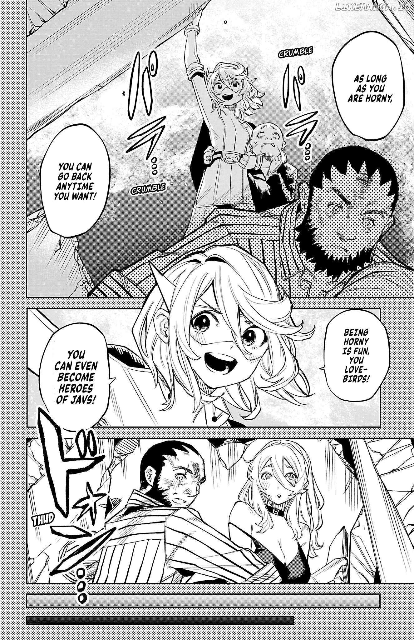 SHY Chapter 119 - Page 16 in English