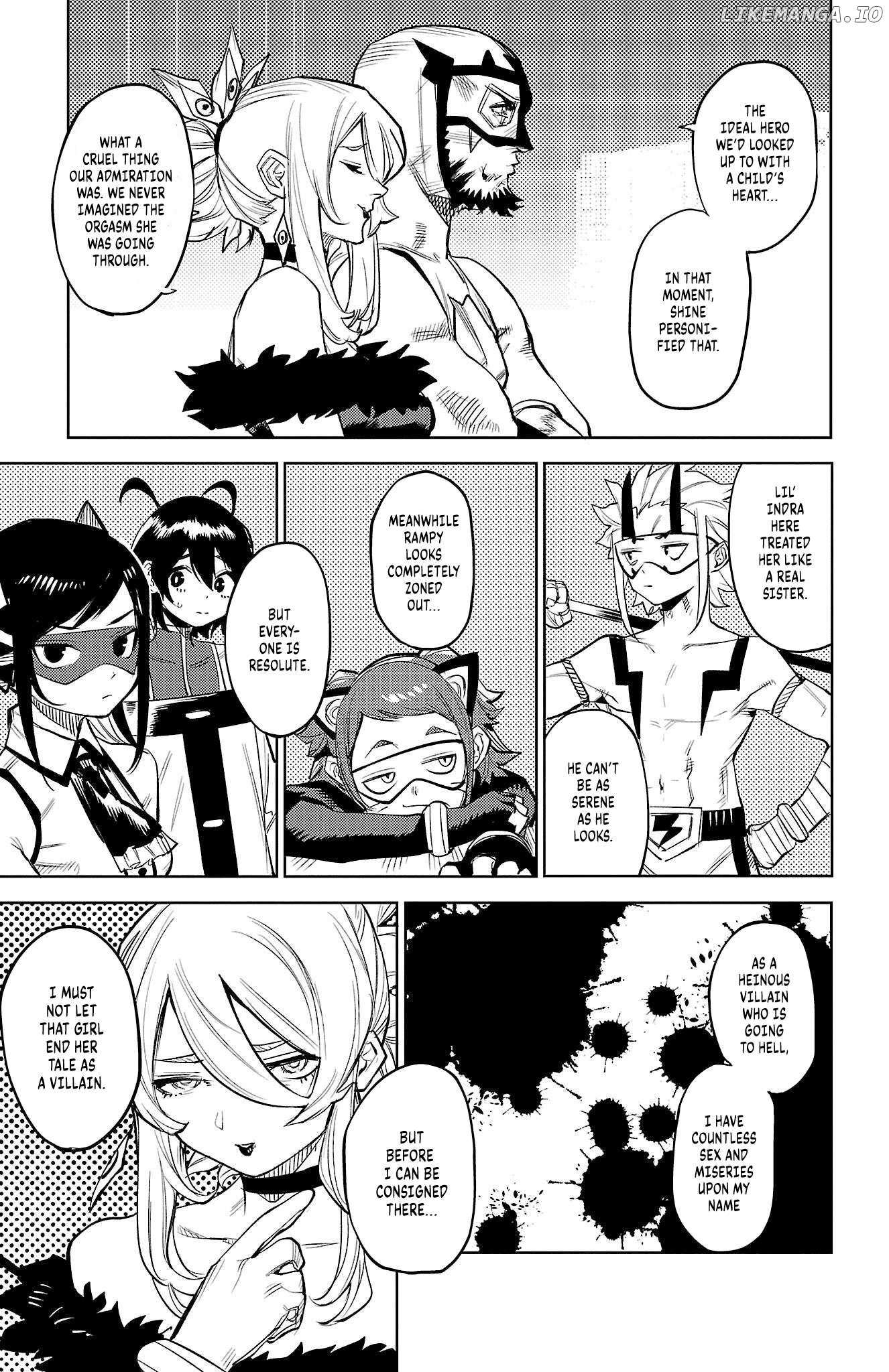 SHY Chapter 119 - Page 17 in English