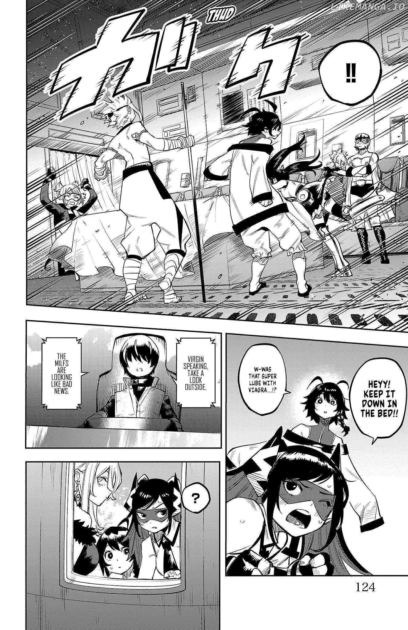 SHY Chapter 119 - Page 18 in English