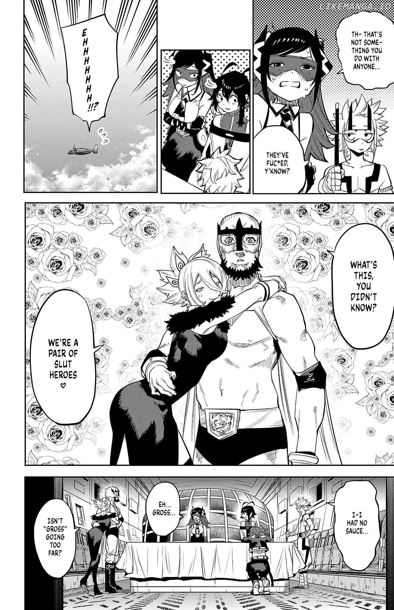 SHY Chapter 119 - Page 6 in English