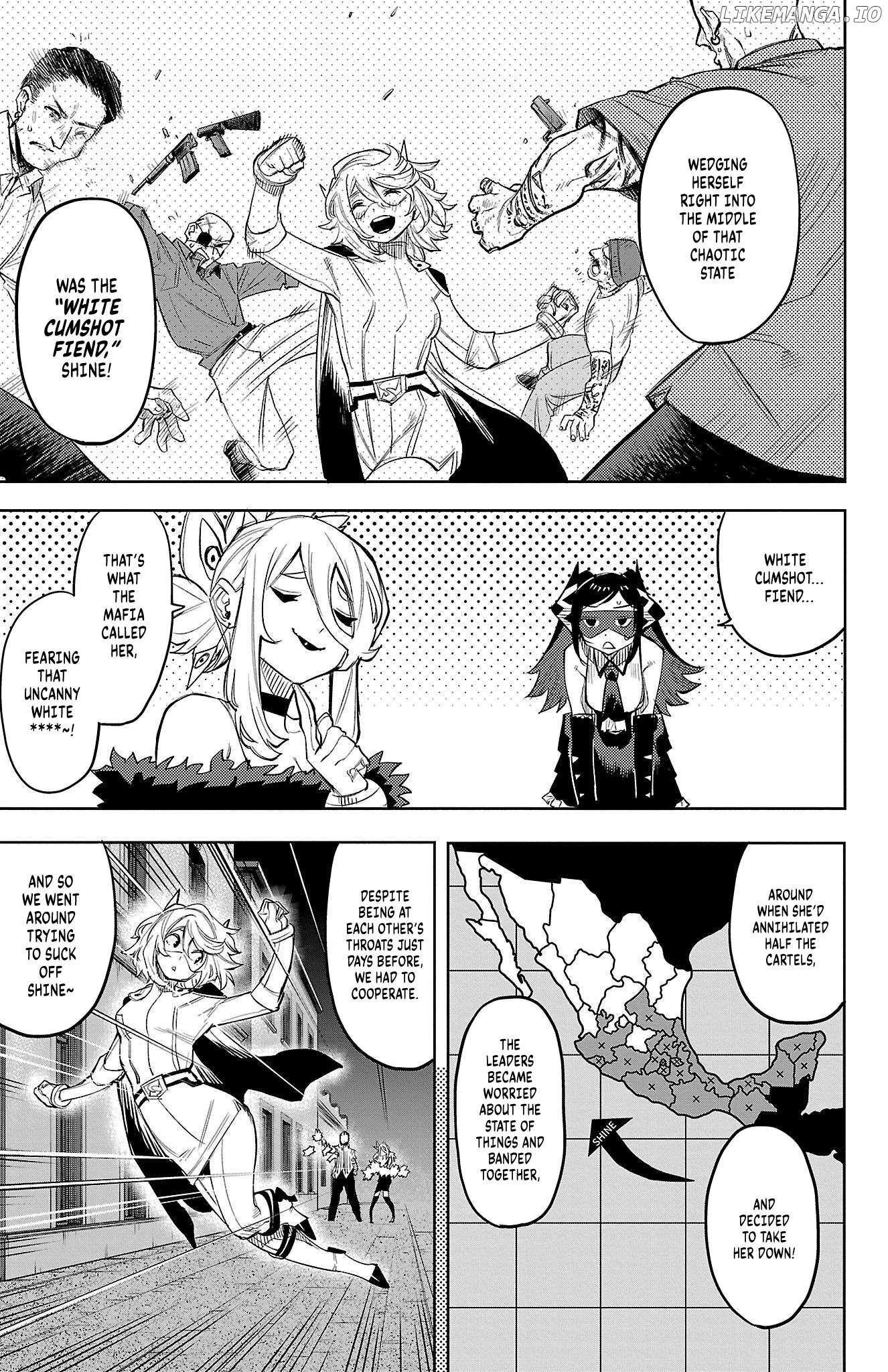 SHY Chapter 119 - Page 9 in English