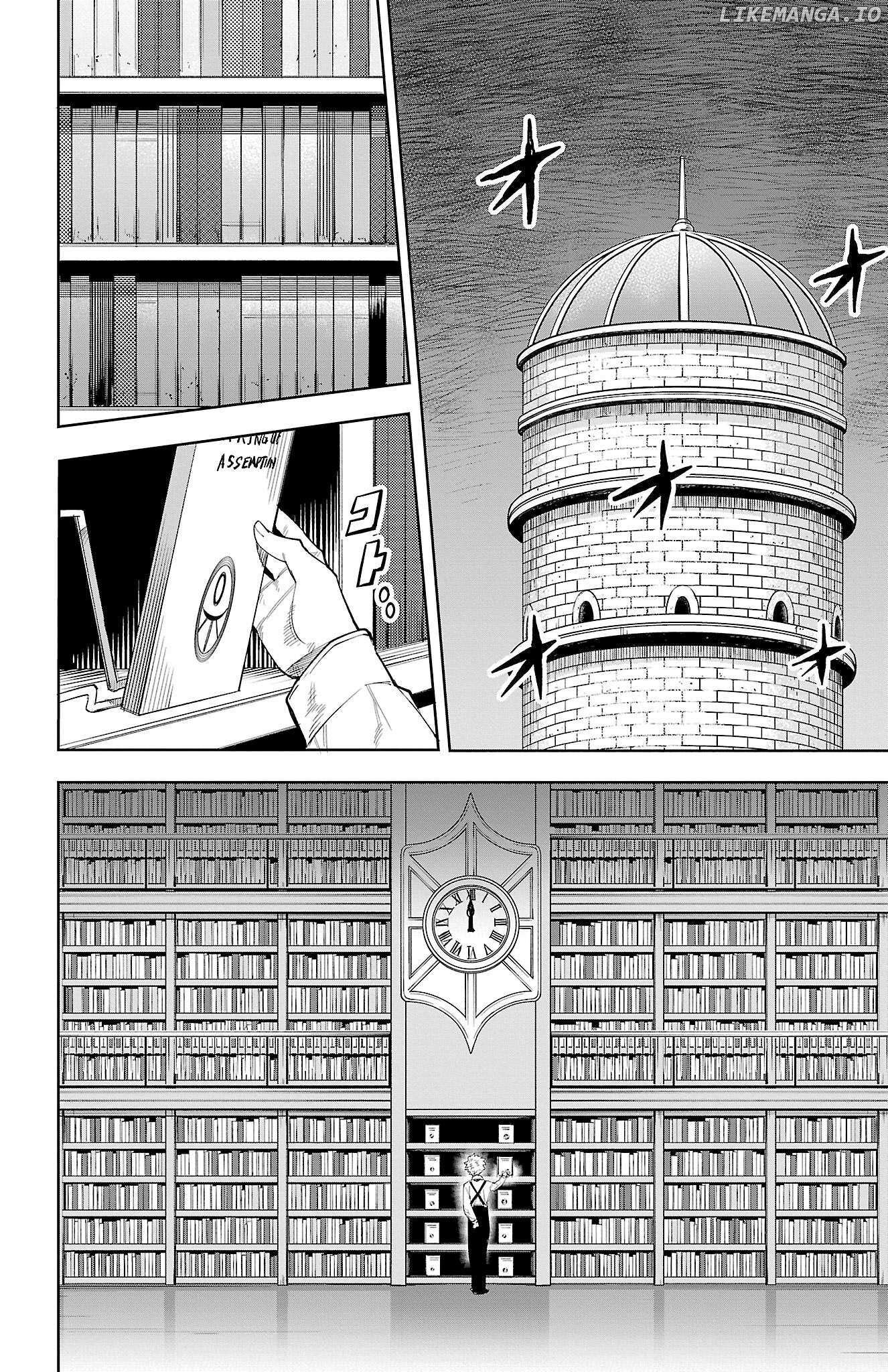 SHY Chapter 120 - Page 11 in English