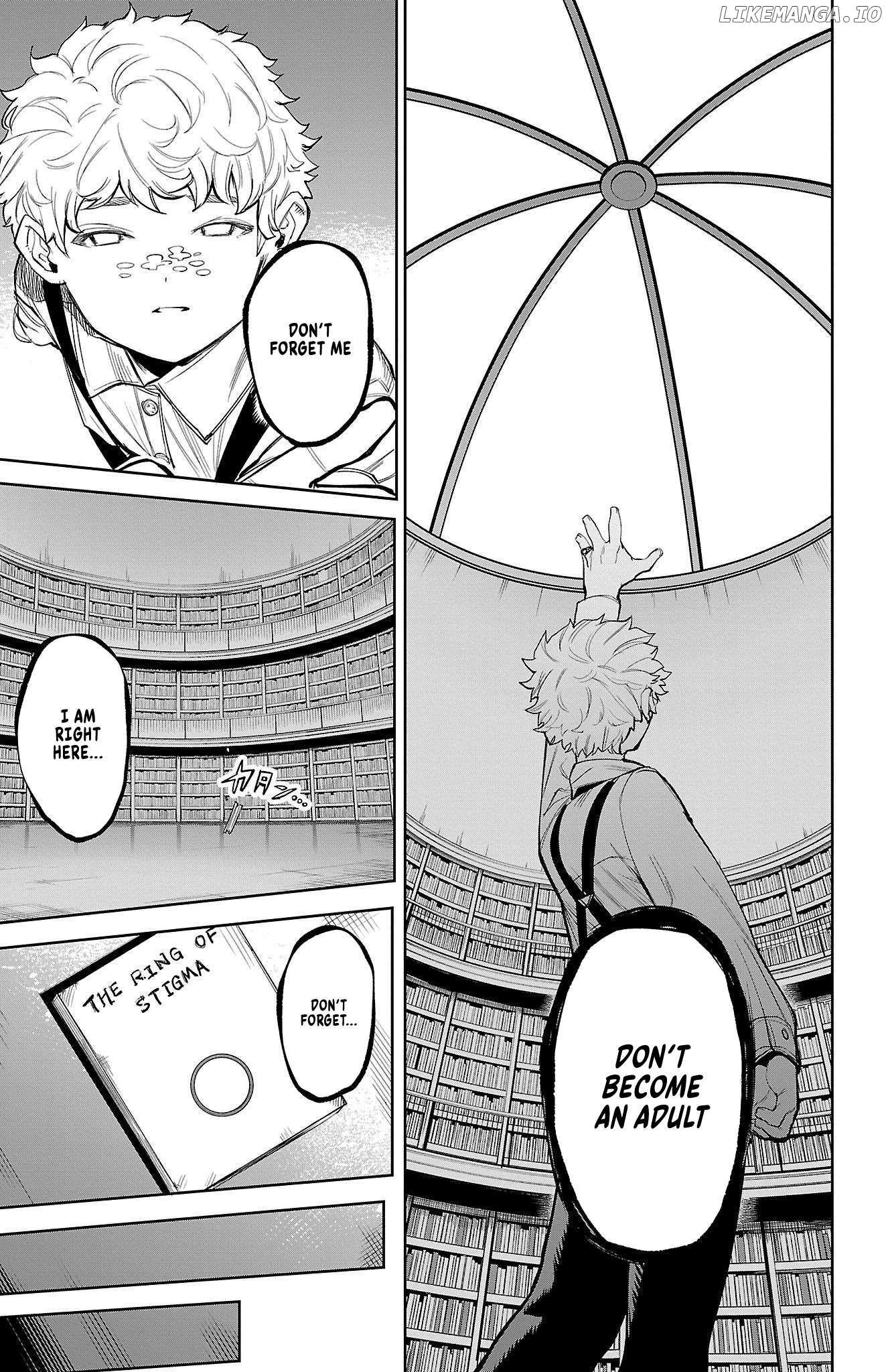 SHY Chapter 120 - Page 14 in English