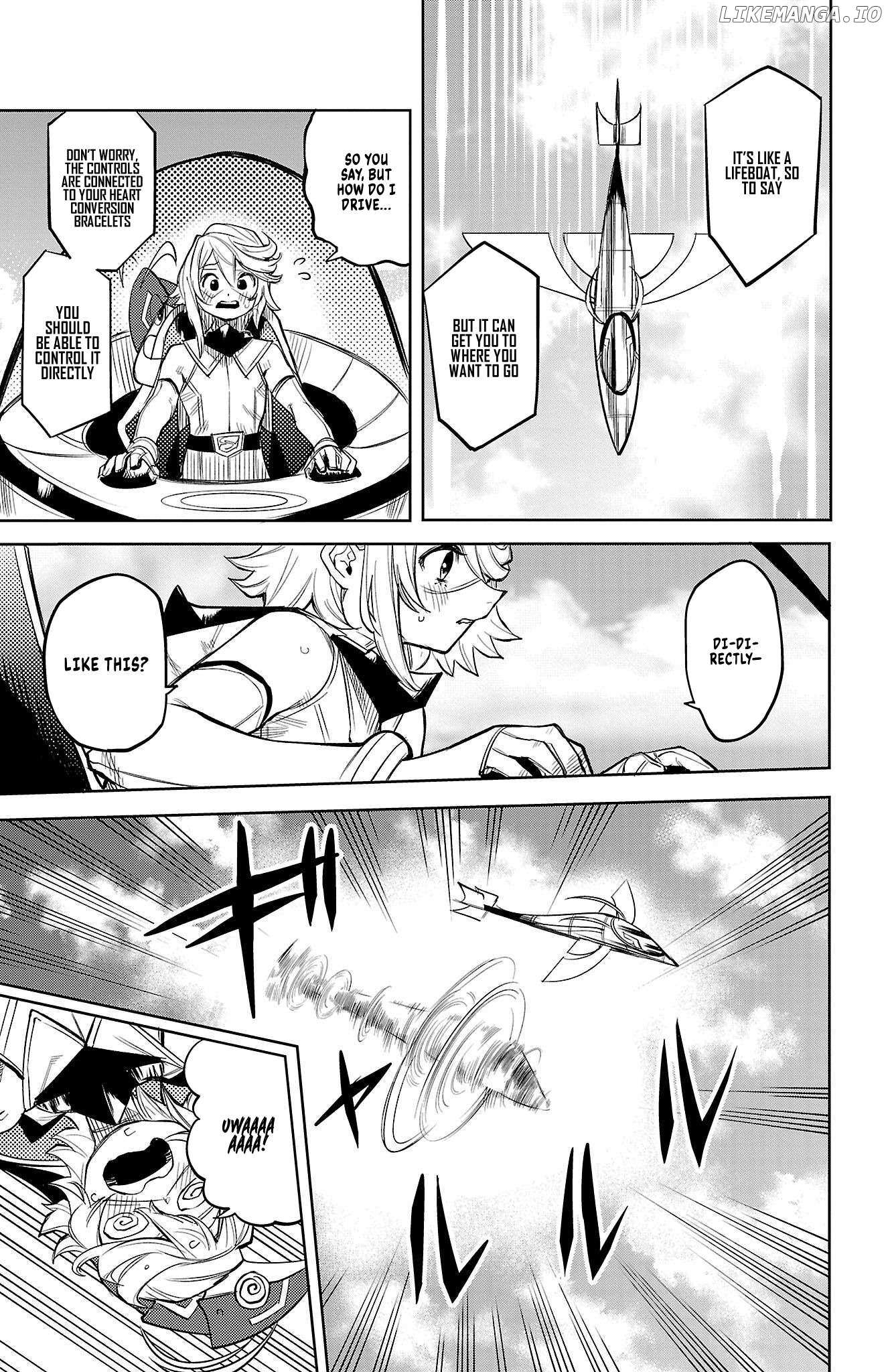 SHY Chapter 120 - Page 16 in English