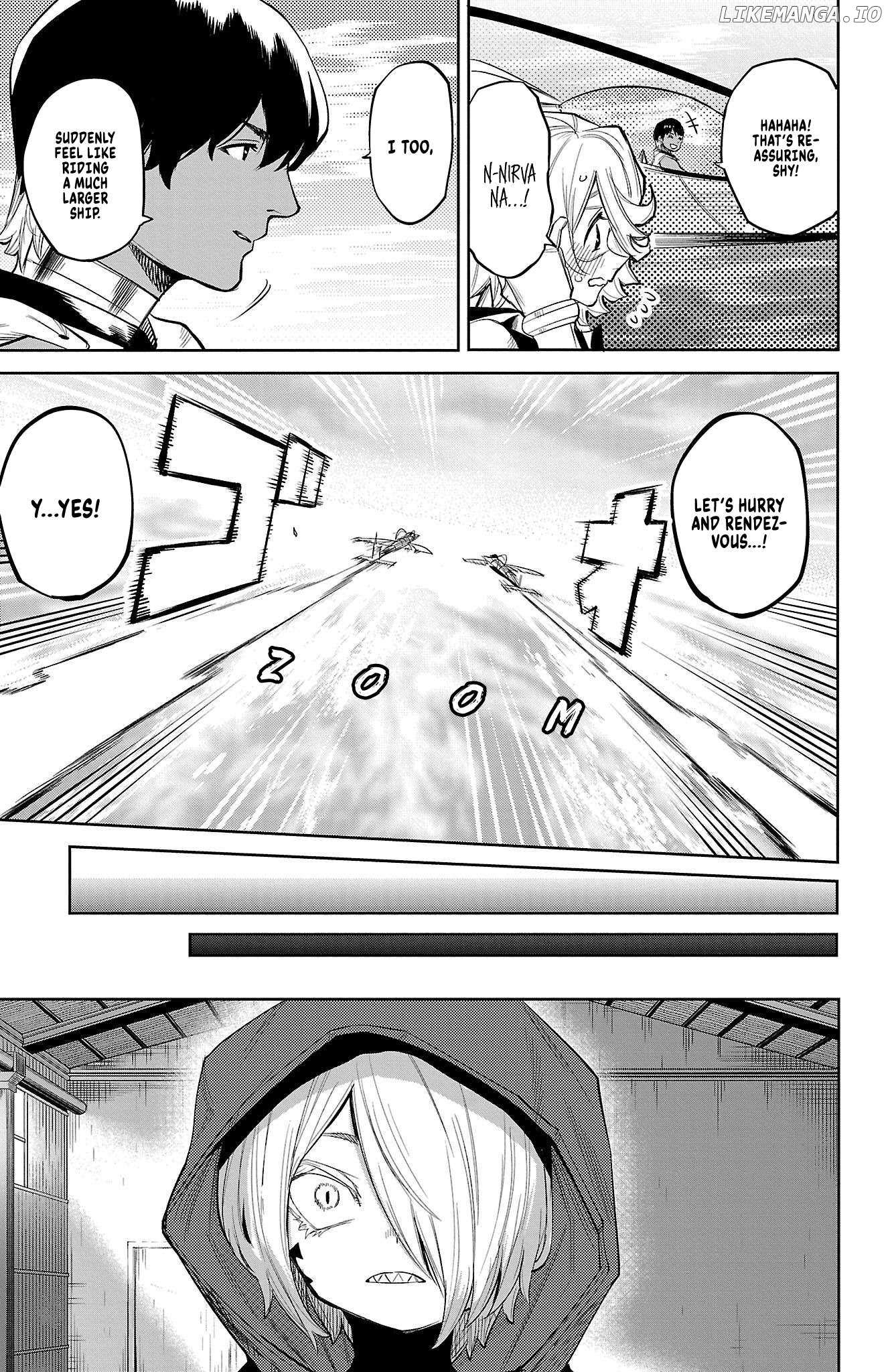 SHY Chapter 120 - Page 20 in English