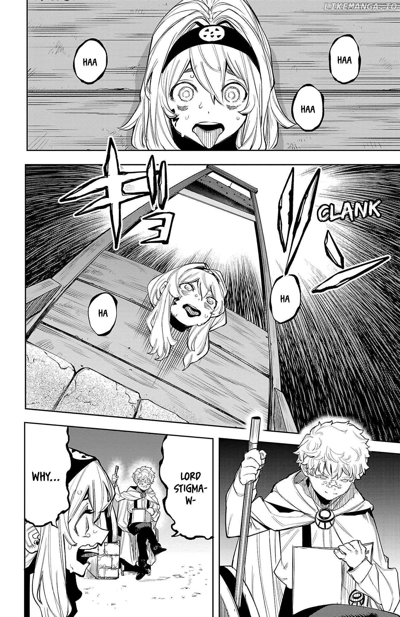 SHY Chapter 120 - Page 3 in English