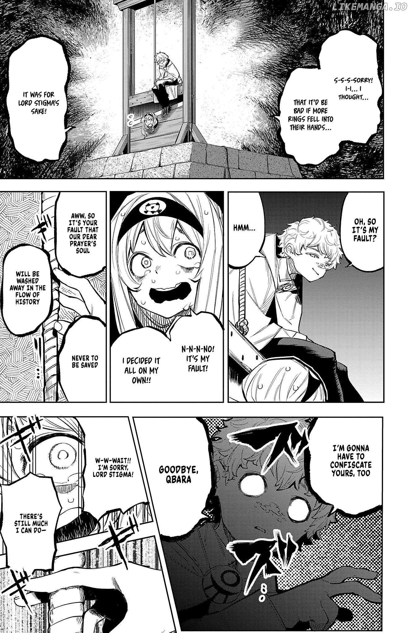 SHY Chapter 120 - Page 8 in English