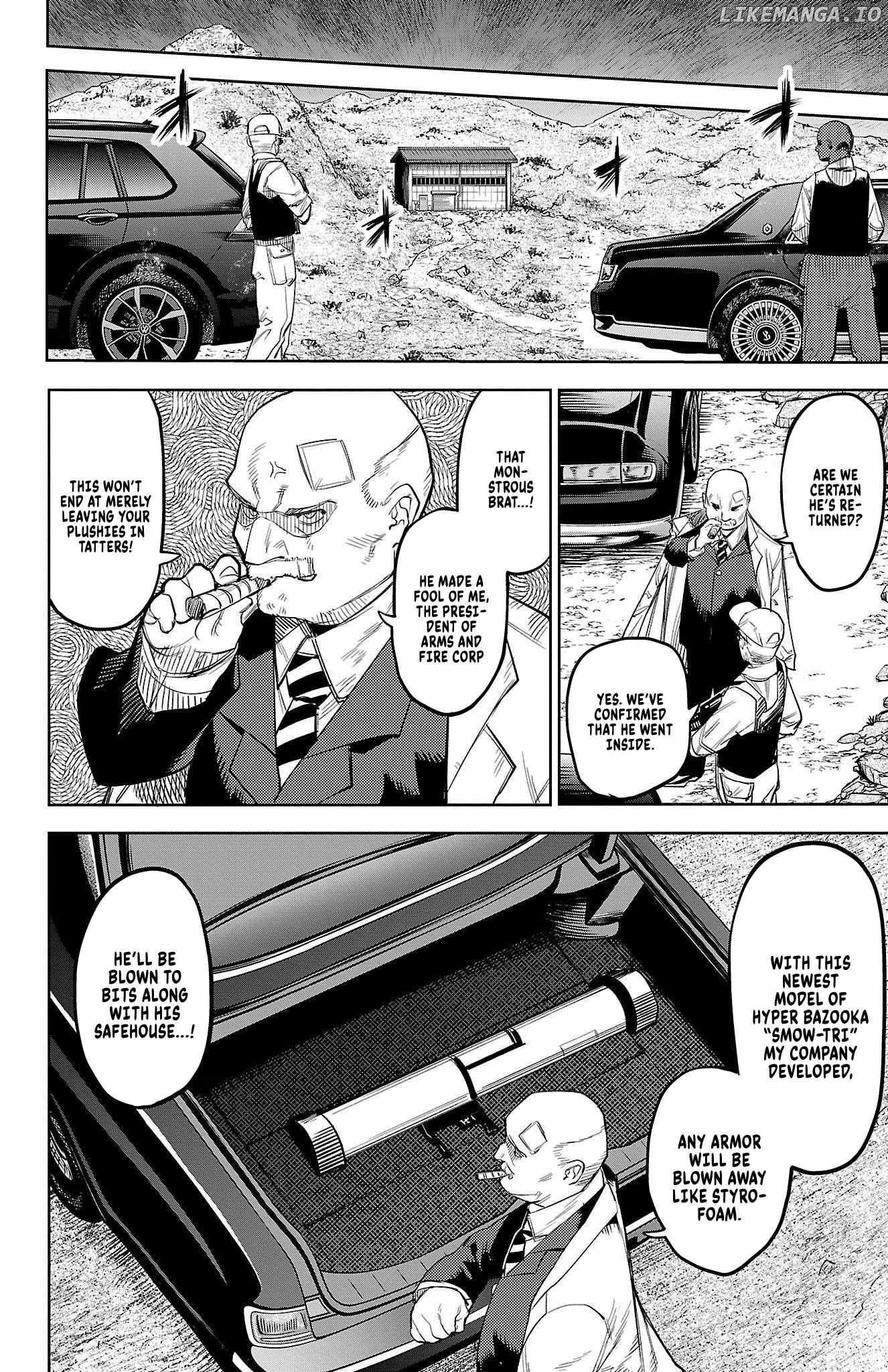 SHY Chapter 121 - Page 13 in English