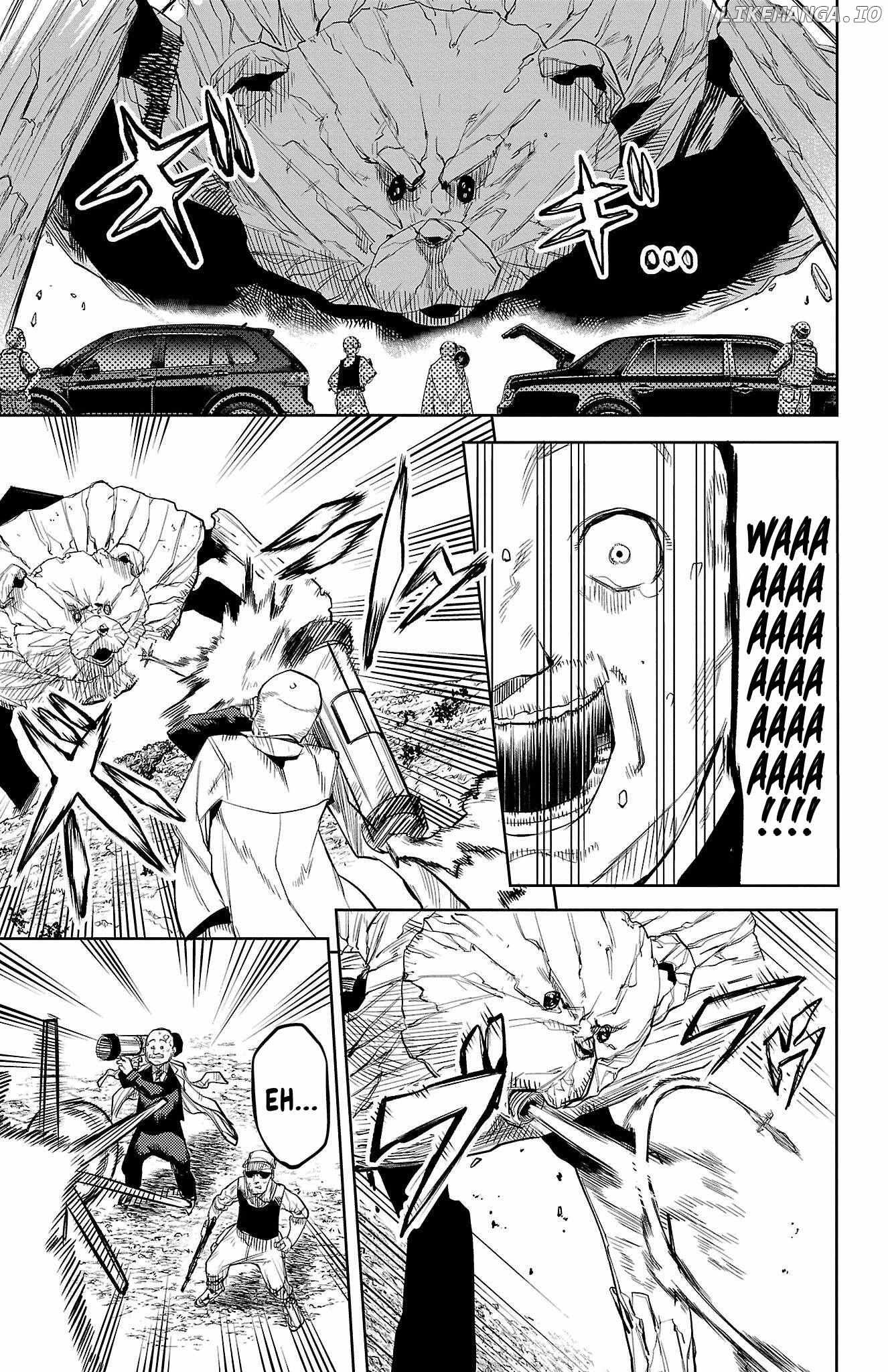 SHY Chapter 121 - Page 16 in English