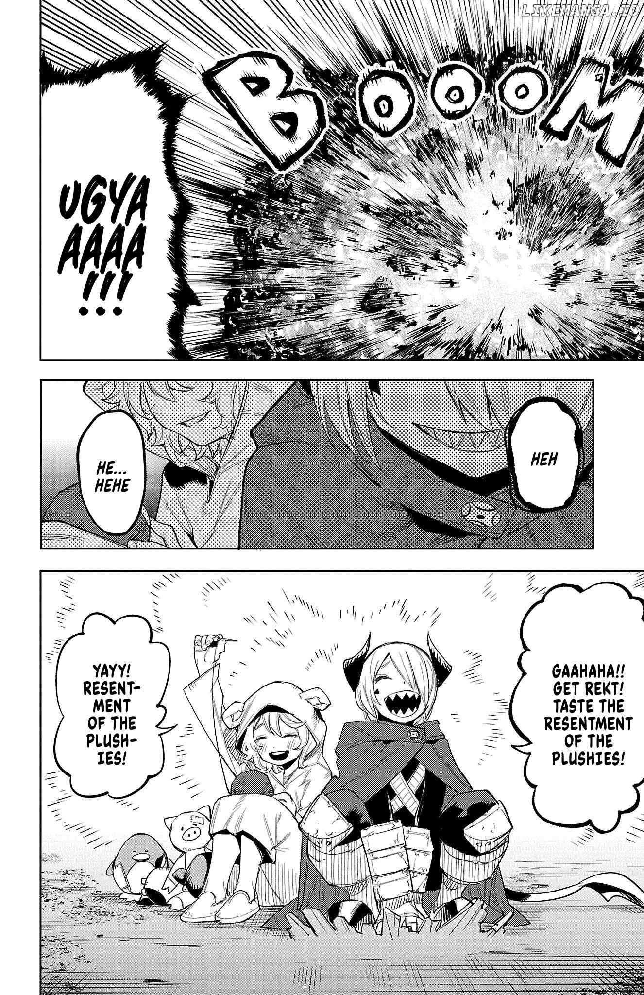 SHY Chapter 121 - Page 17 in English