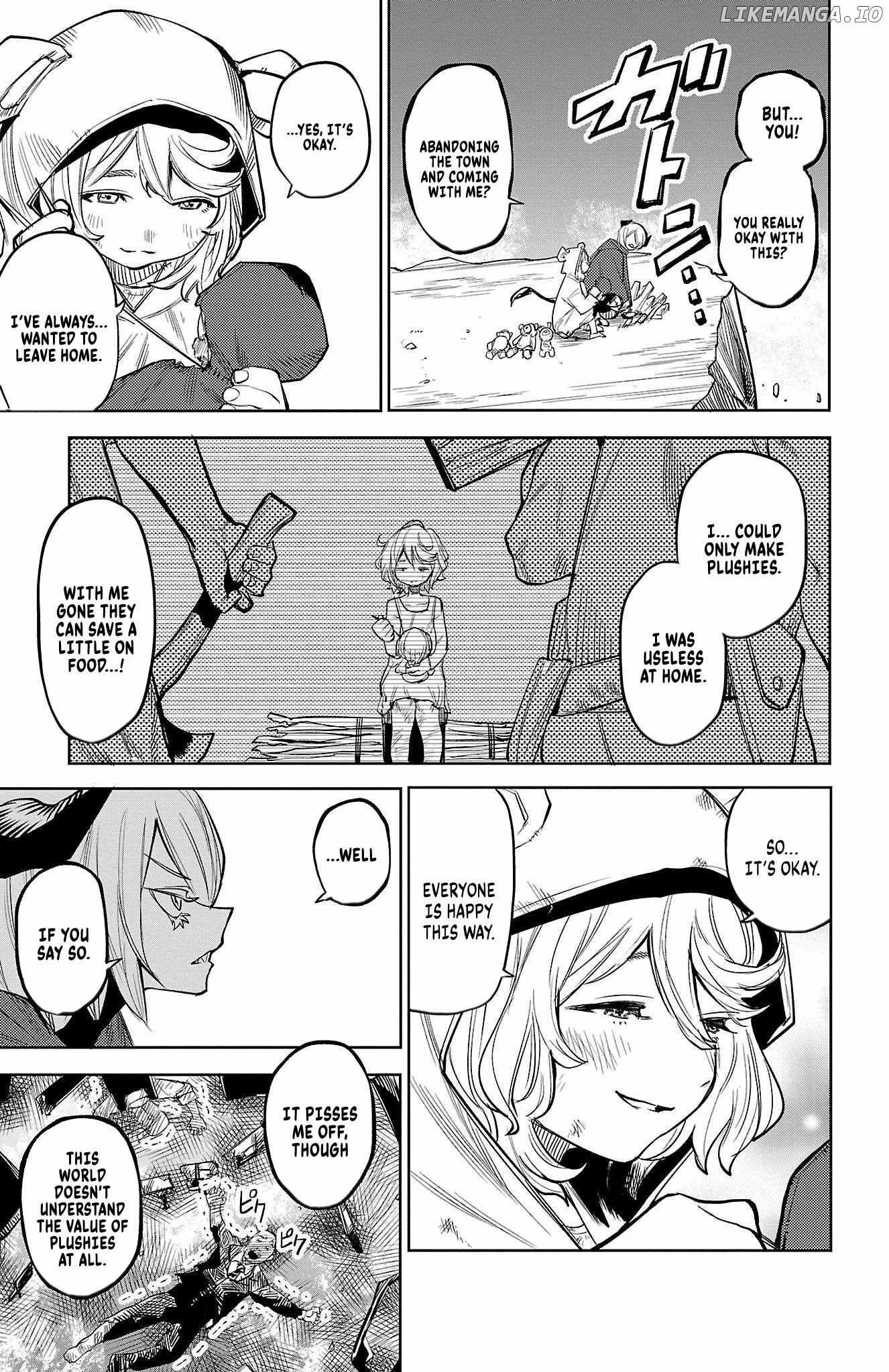 SHY Chapter 121 - Page 18 in English