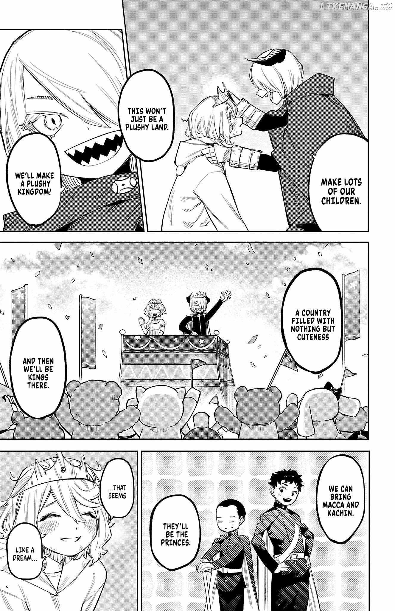SHY Chapter 121 - Page 20 in English