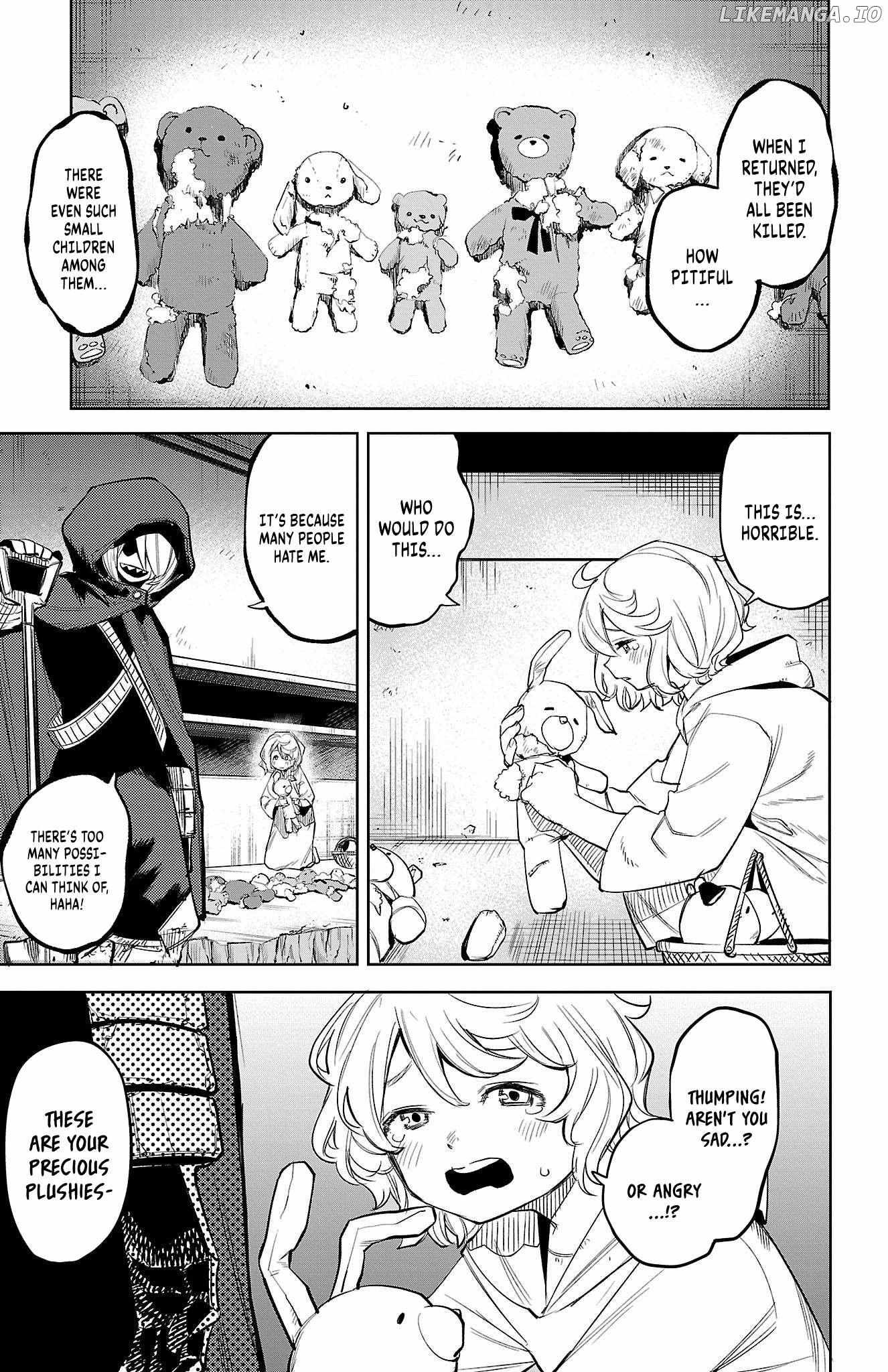 SHY Chapter 121 - Page 6 in English