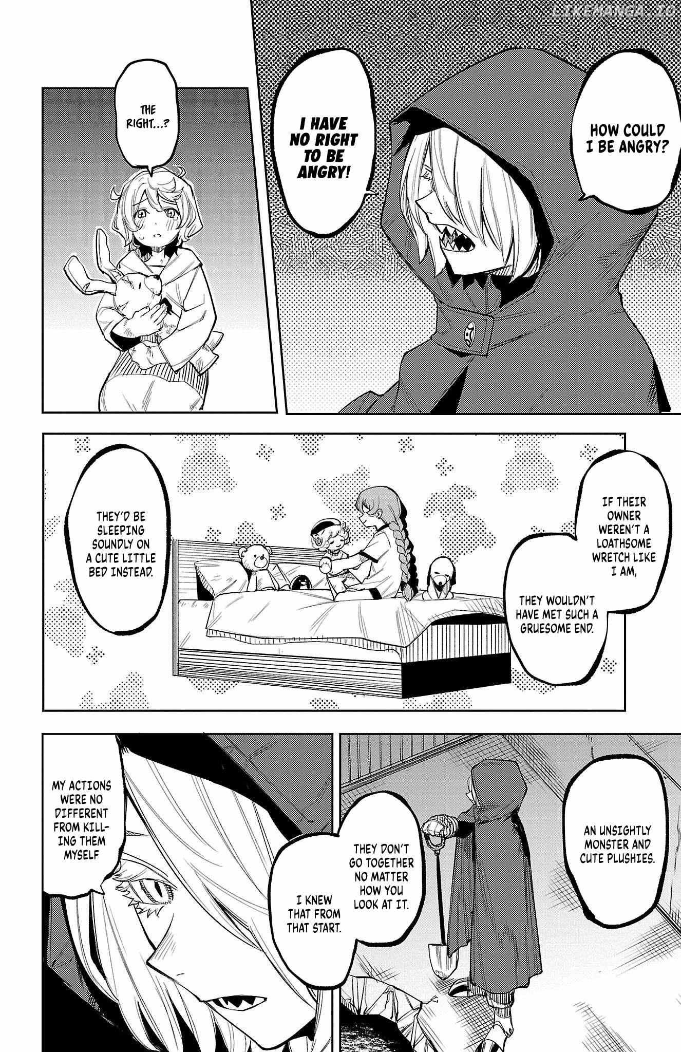 SHY Chapter 121 - Page 7 in English