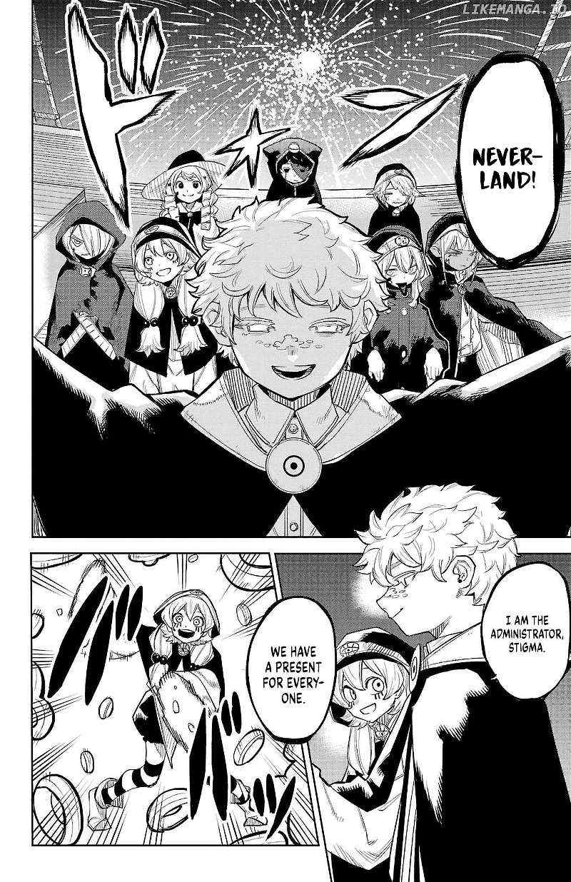 SHY Chapter 122 - Page 12 in English