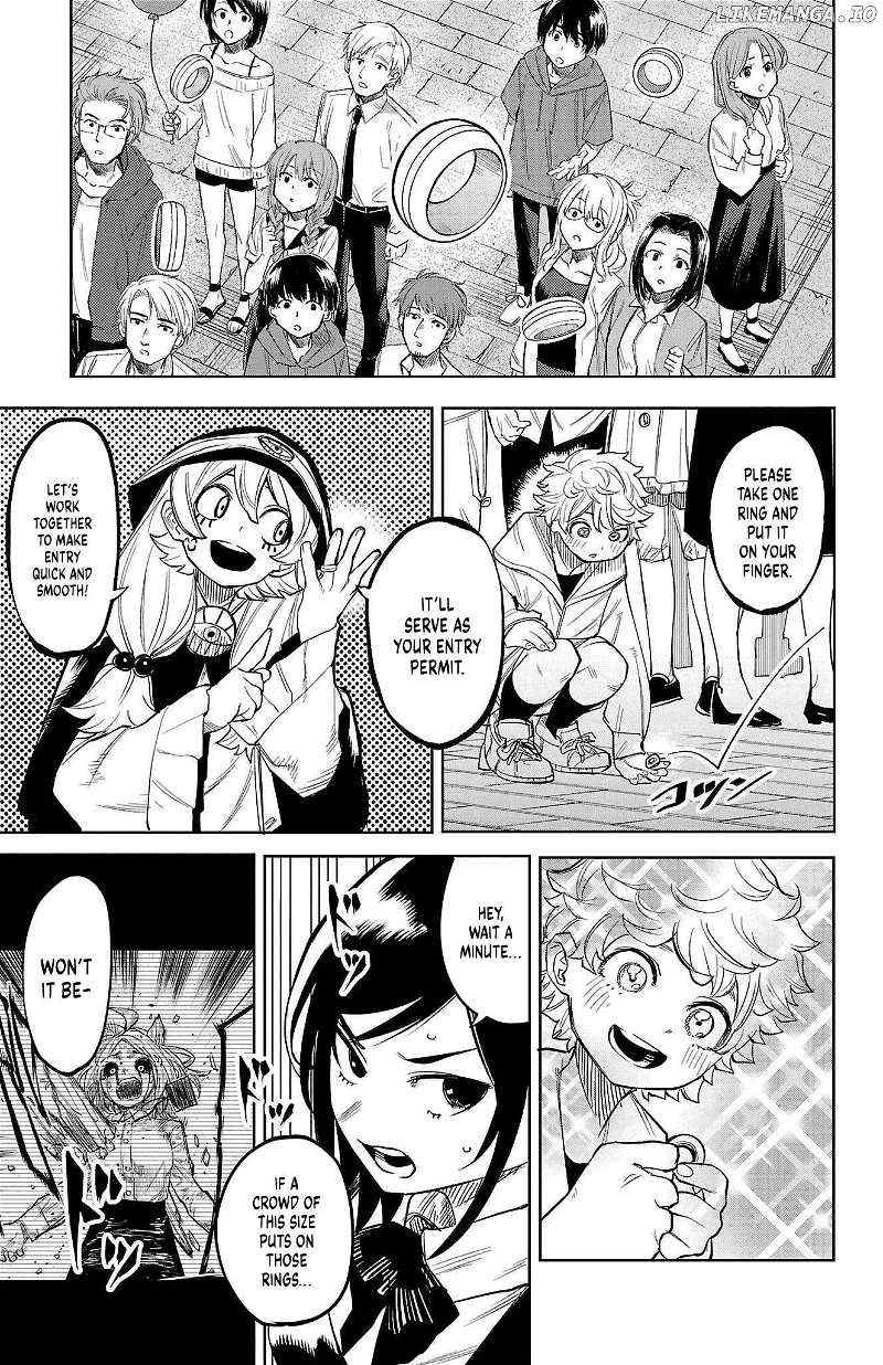 SHY Chapter 122 - Page 13 in English