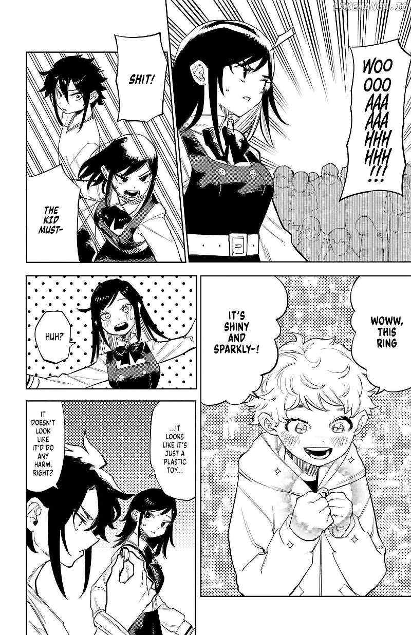 SHY Chapter 122 - Page 14 in English