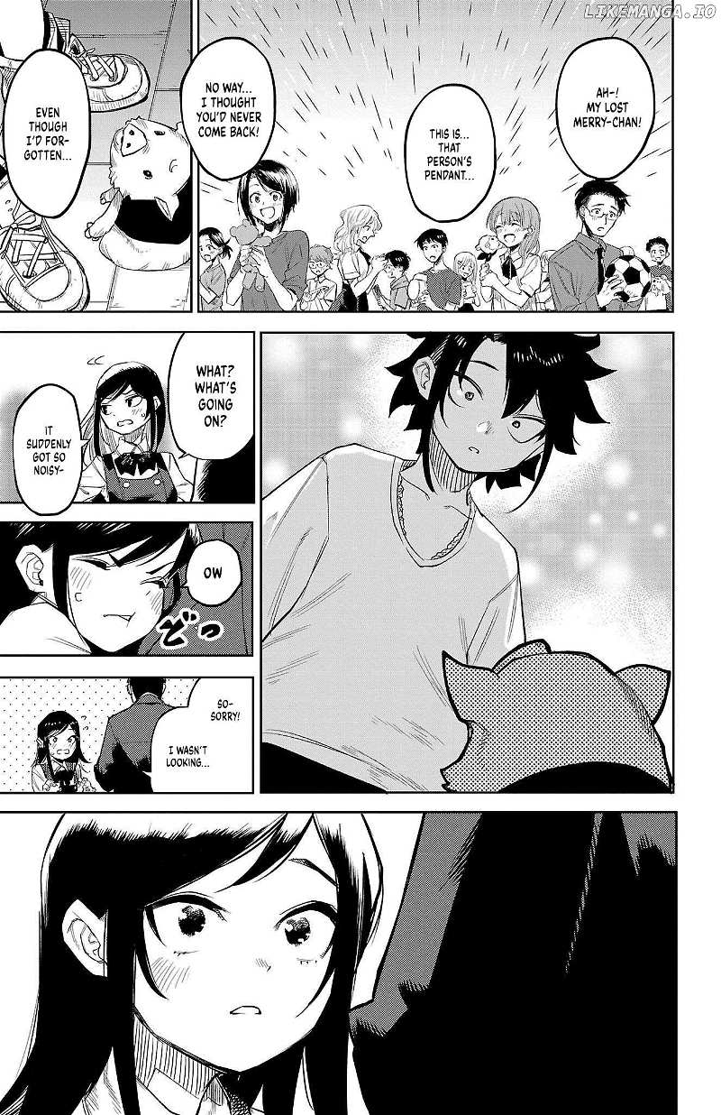 SHY Chapter 122 - Page 17 in English