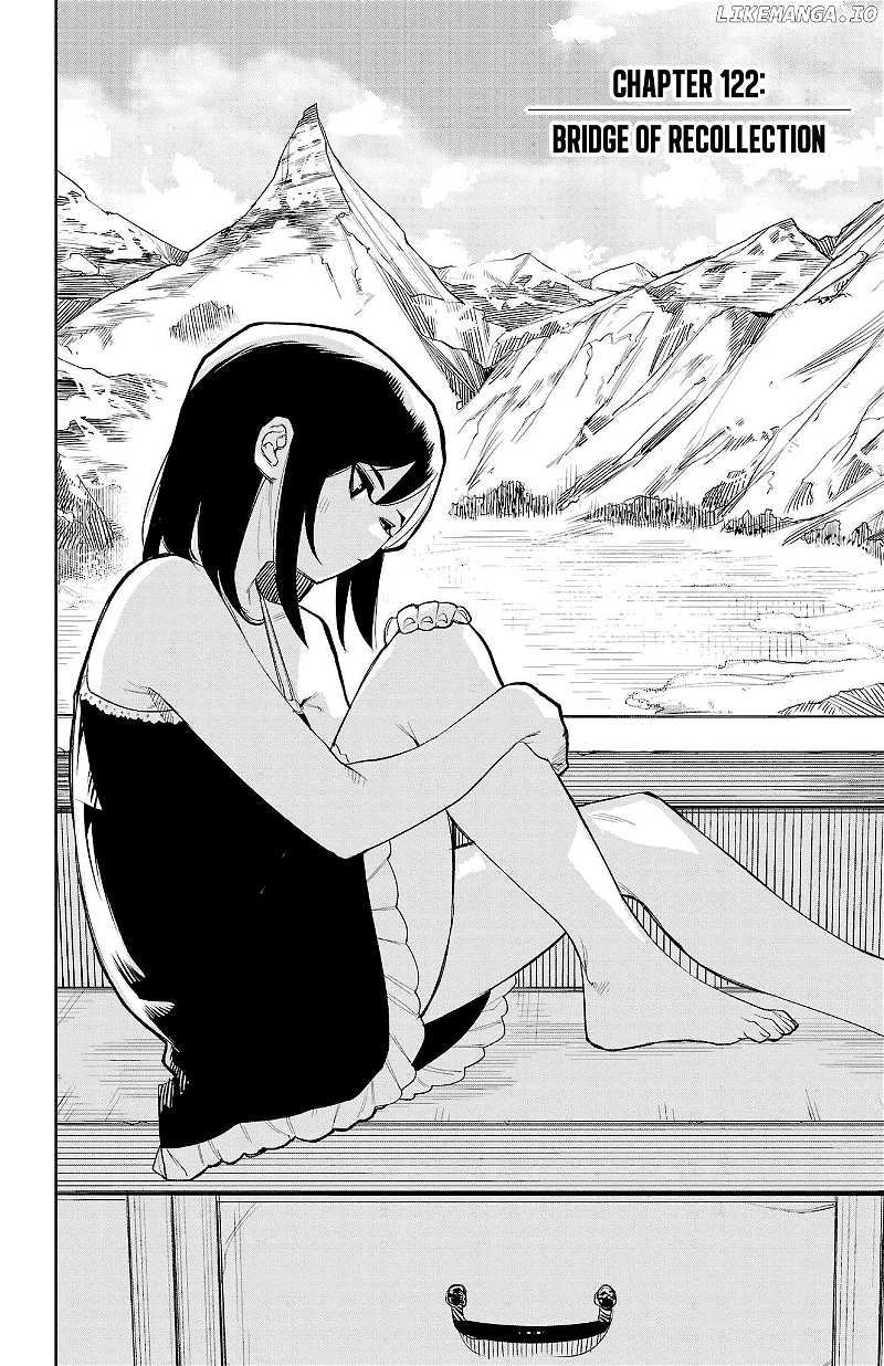 SHY Chapter 122 - Page 3 in English