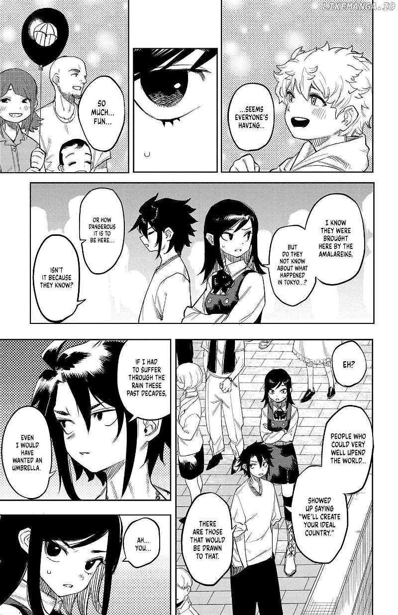 SHY Chapter 122 - Page 9 in English