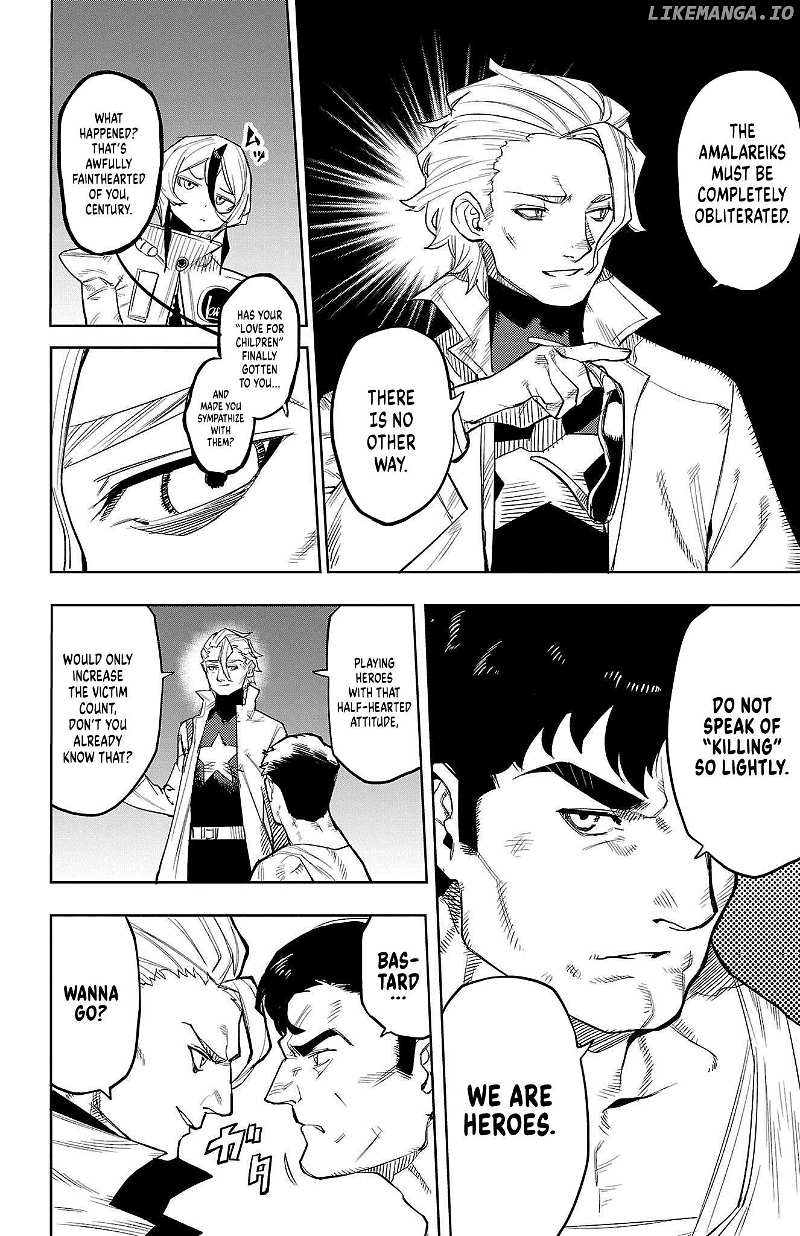 SHY Chapter 123 - Page 10 in English